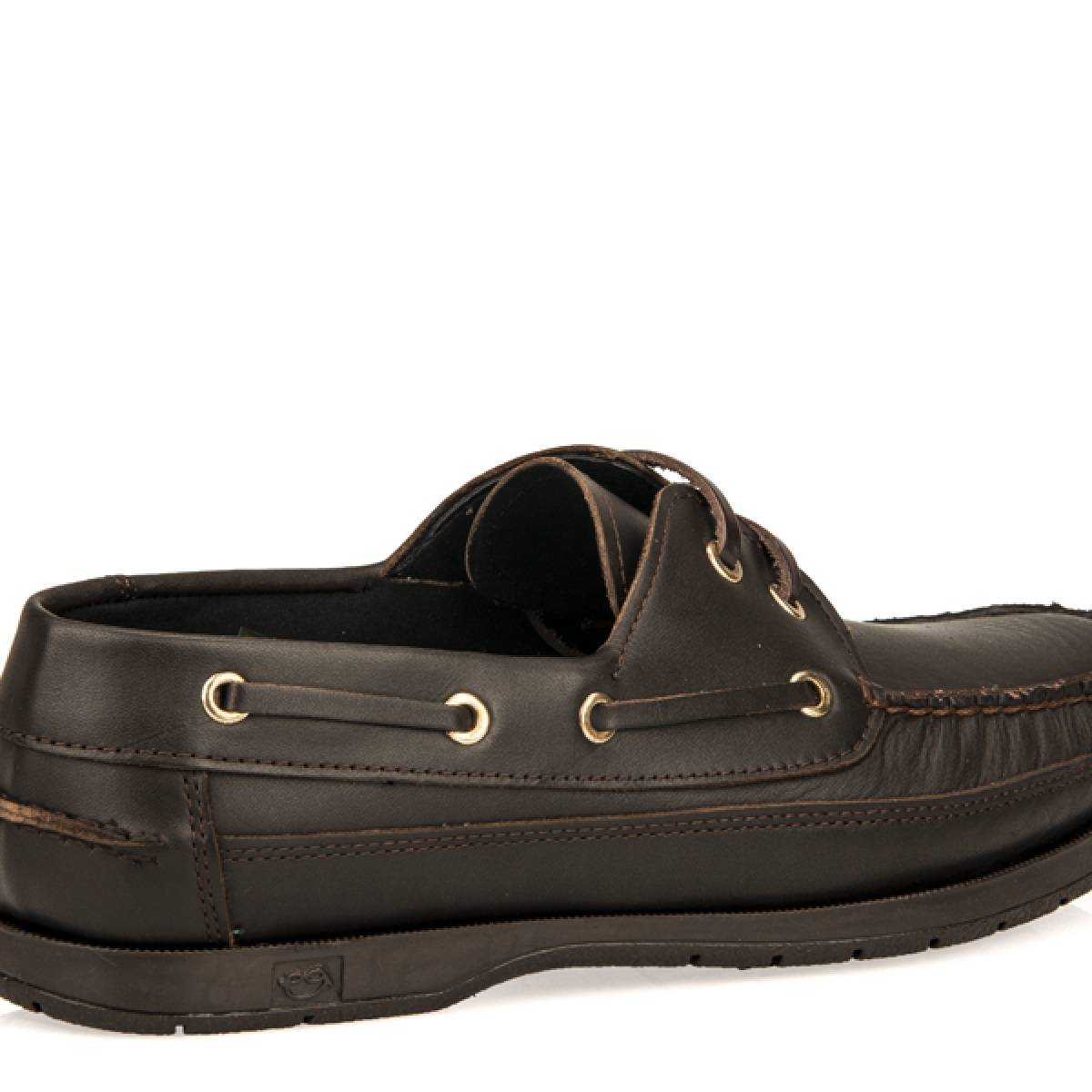 Hakiki Deri Erkek Günlük Ayakkabı 141423Z291 Kahve - Görsel 6