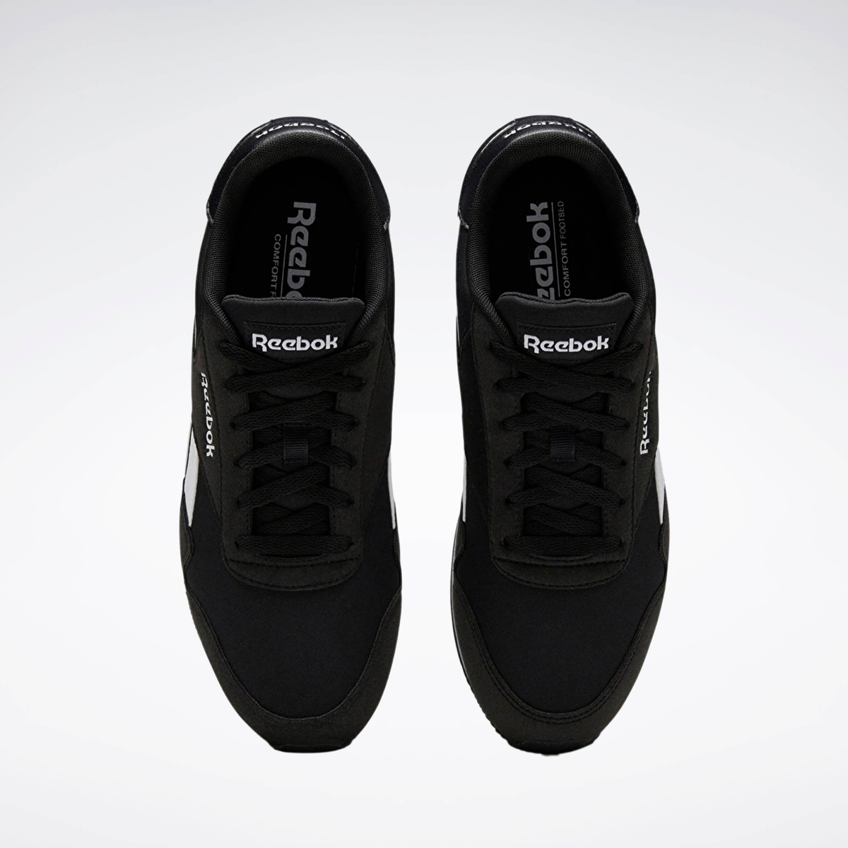 royal-cl-jog-siyah-unisex-sneaker