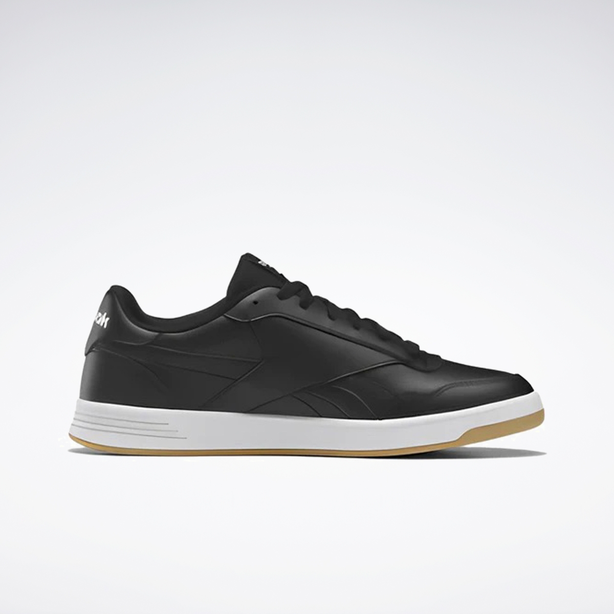 court-advance-siyah-unisex-sneaker