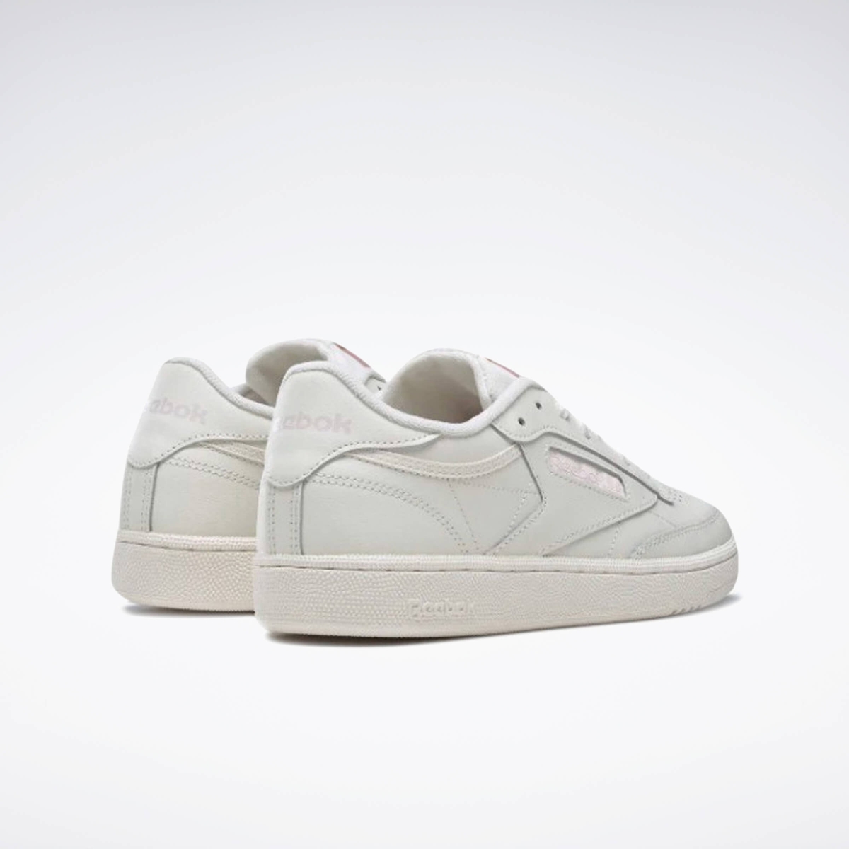 club-c-85-bej-kadin-sneaker