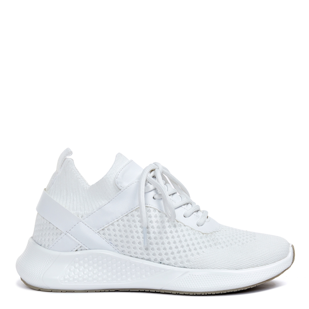 Sole Sisters KENLEY Beyaz Kadın Spor Ayakkabı 200930574 | Flo