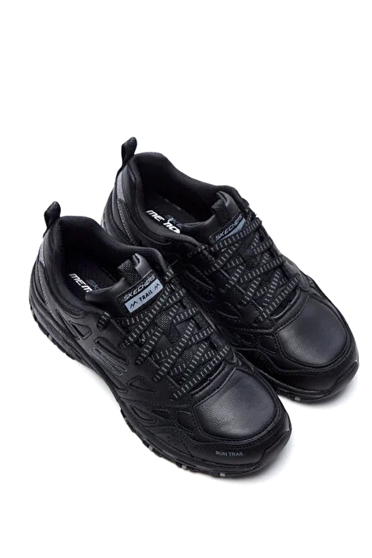 HİLLCREST Siyah Kadın Outdoor Ayakkabı - Görsel 5