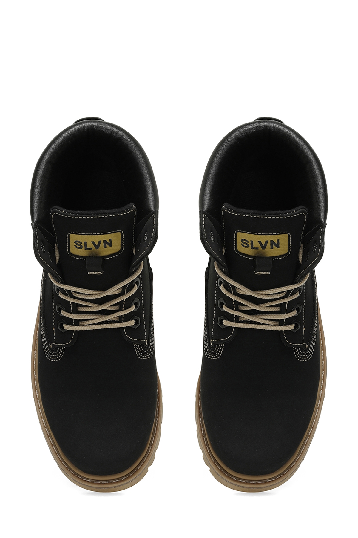 HANSEL 3PR Siyah Erkek Worker Bot - Görsel 6