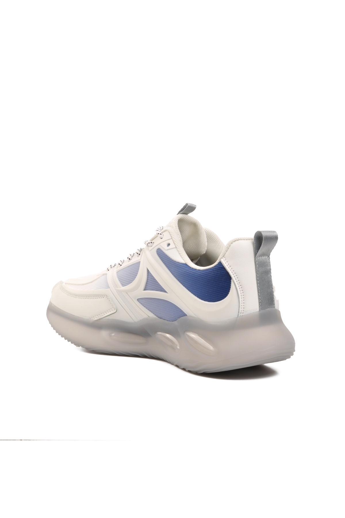 231495 Beyaz Erkek Sneaker - Görsel 5