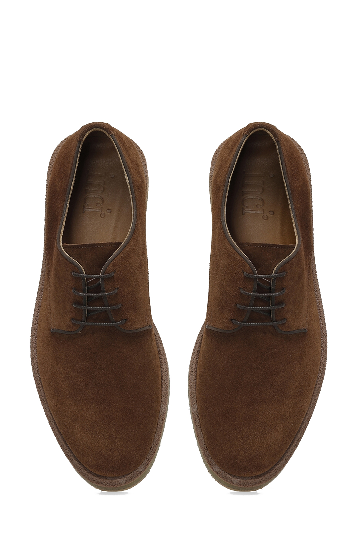 INCI COZY 3PR Taba Erkek Klasik Ayakkabı - Görsel 5