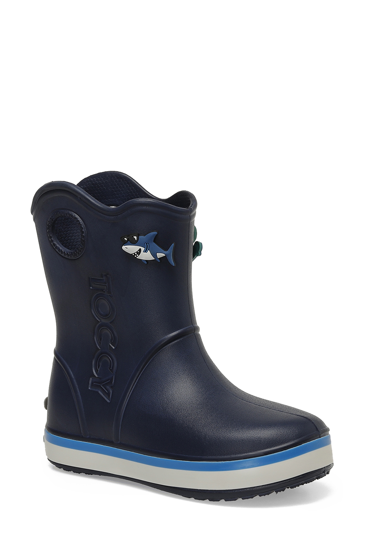 Bınono BINONO TOG F 3PR Lacivert Erkek Çocuk Yağmur Çizmesi - Görsel 3
