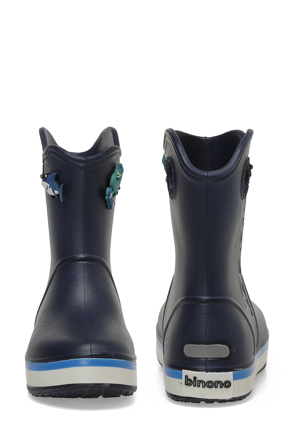 Bınono BINONO TOG F 3PR Lacivert Erkek Çocuk Yağmur Çizmesi - Görsel 6