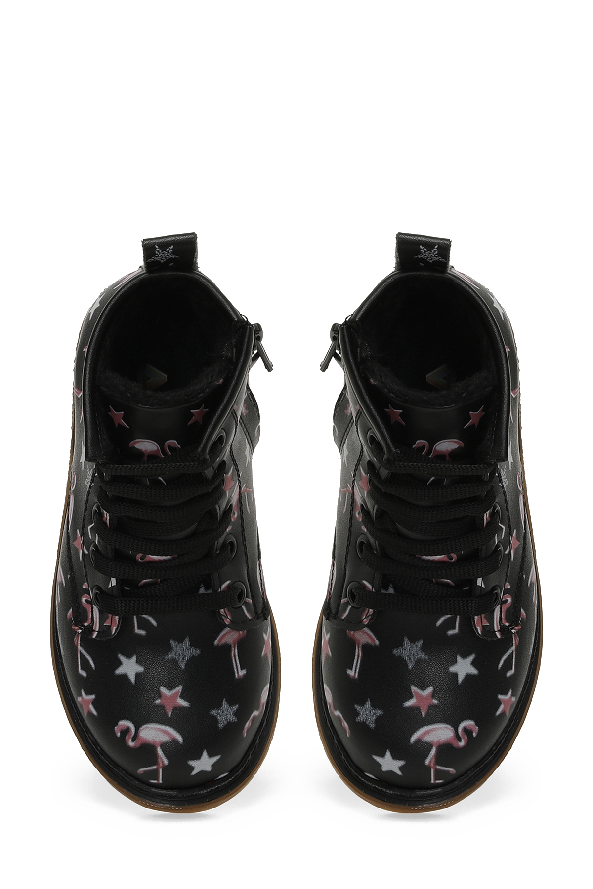 Bınono BINONO SENTA STK P 3PR Siyah Kız Çocuk Worker Bot - Görsel 5