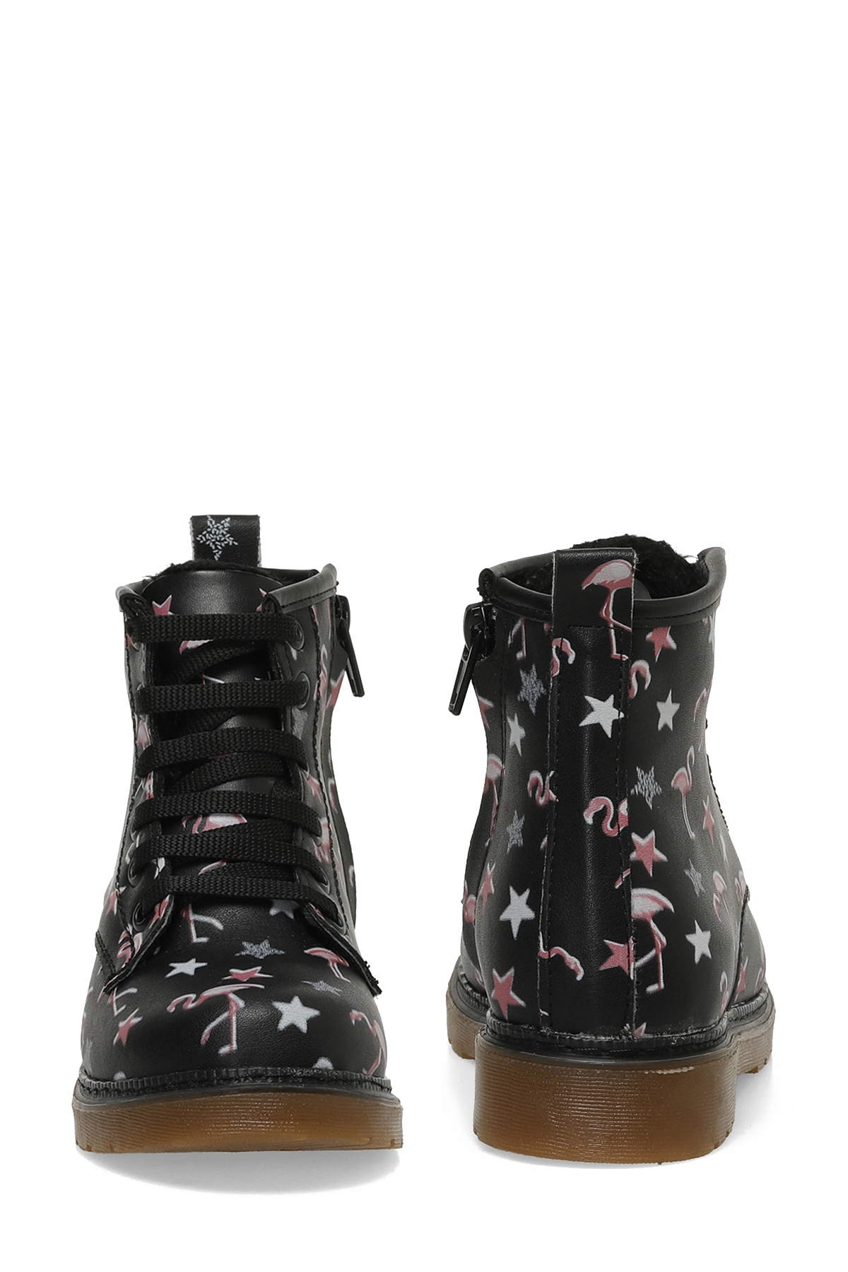 Bınono BINONO SENTA STK P 3PR Siyah Kız Çocuk Worker Bot - Görsel 6