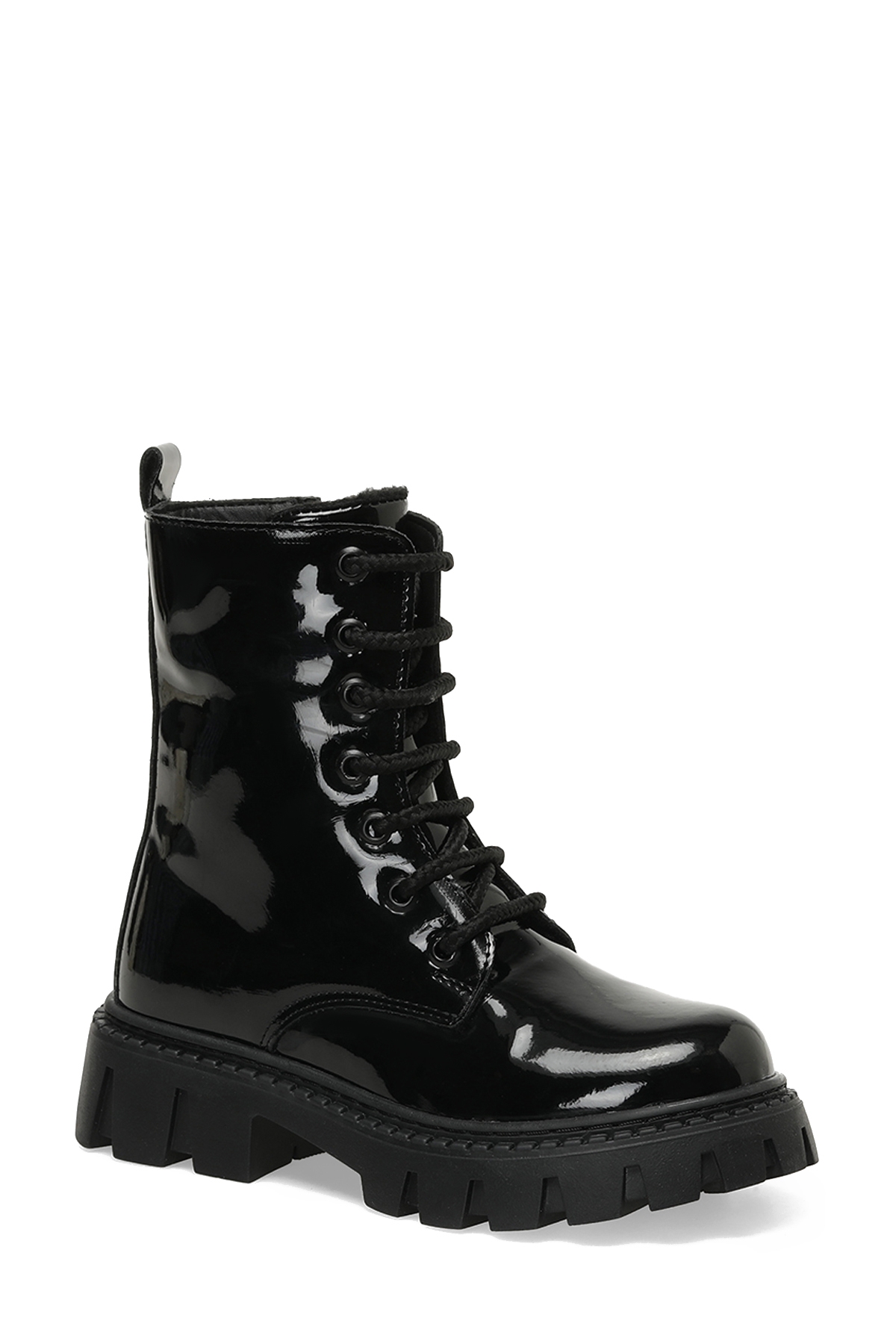 BINONO STARK T F 3PR Siyah Kız Çocuk Worker Bot - Görsel 3