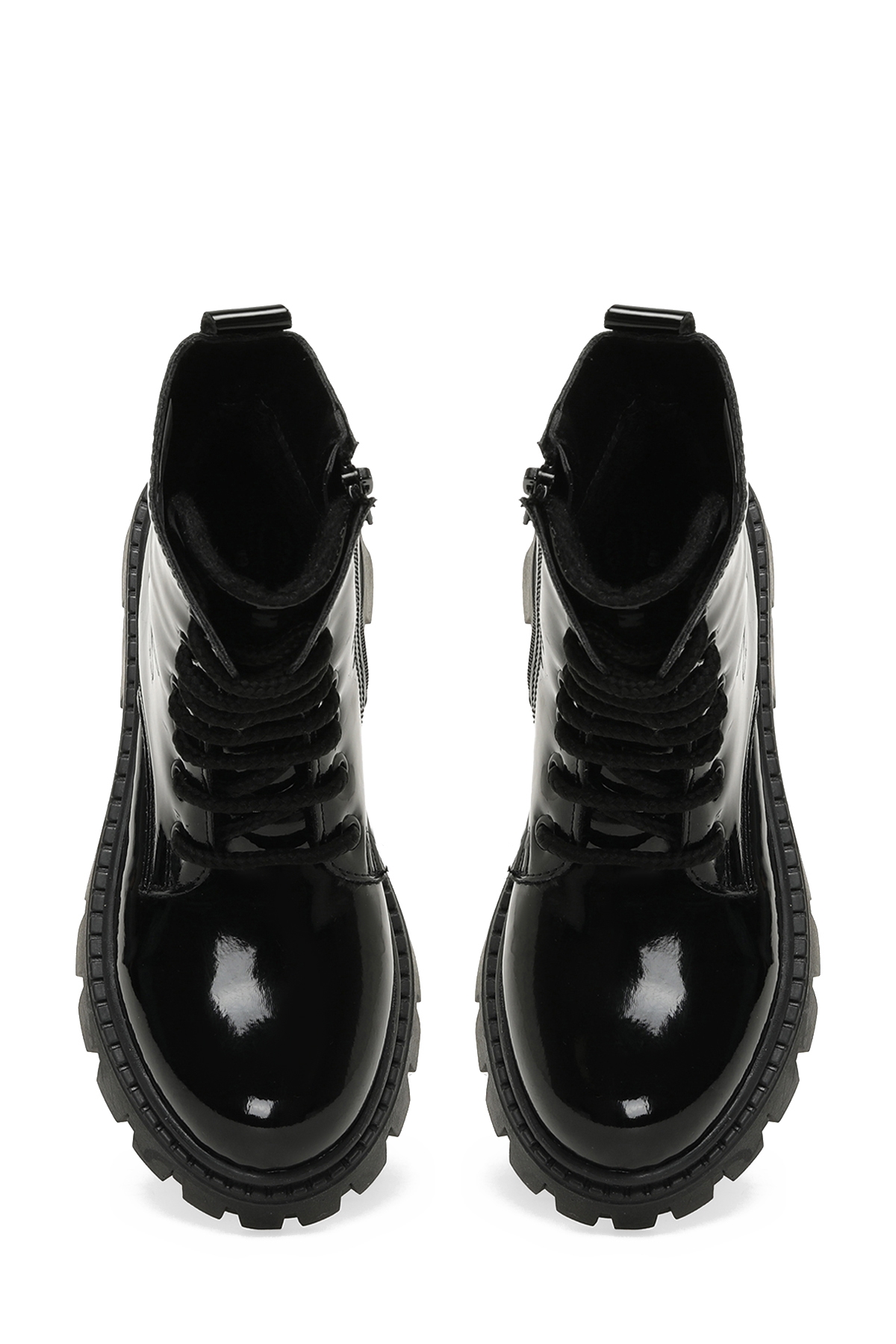 BINONO STARK T F 3PR Siyah Kız Çocuk Worker Bot - Görsel 5