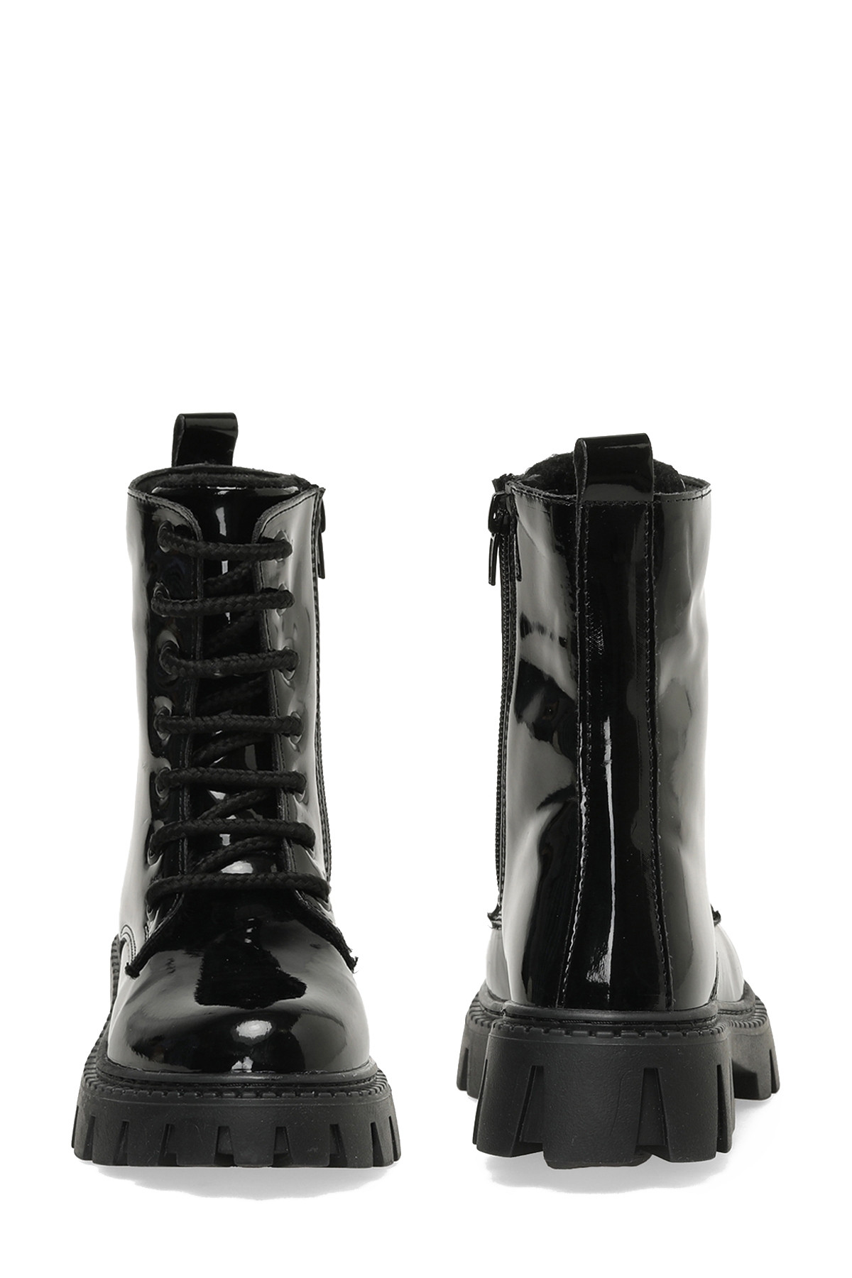 BINONO STARK T F 3PR Siyah Kız Çocuk Worker Bot - Görsel 6