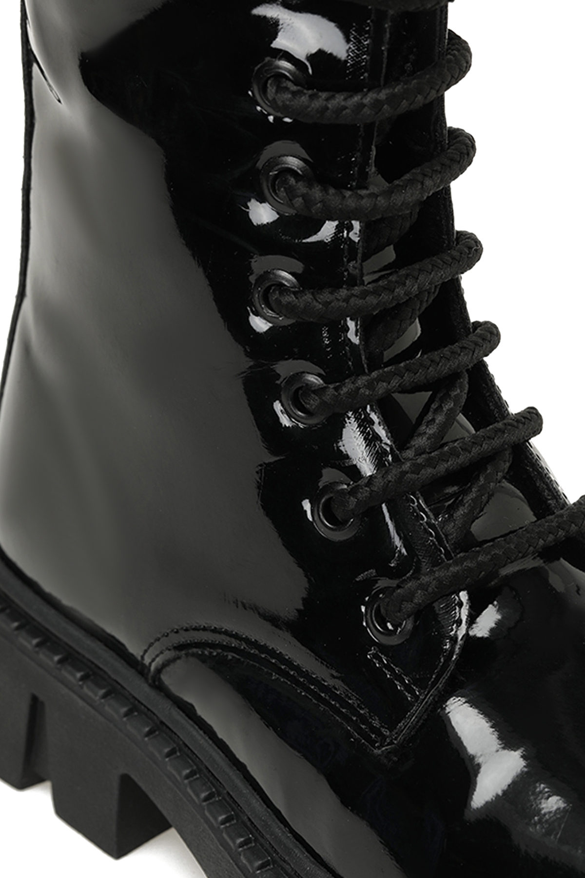 BINONO STARK T F 3PR Siyah Kız Çocuk Worker Bot - Görsel 8