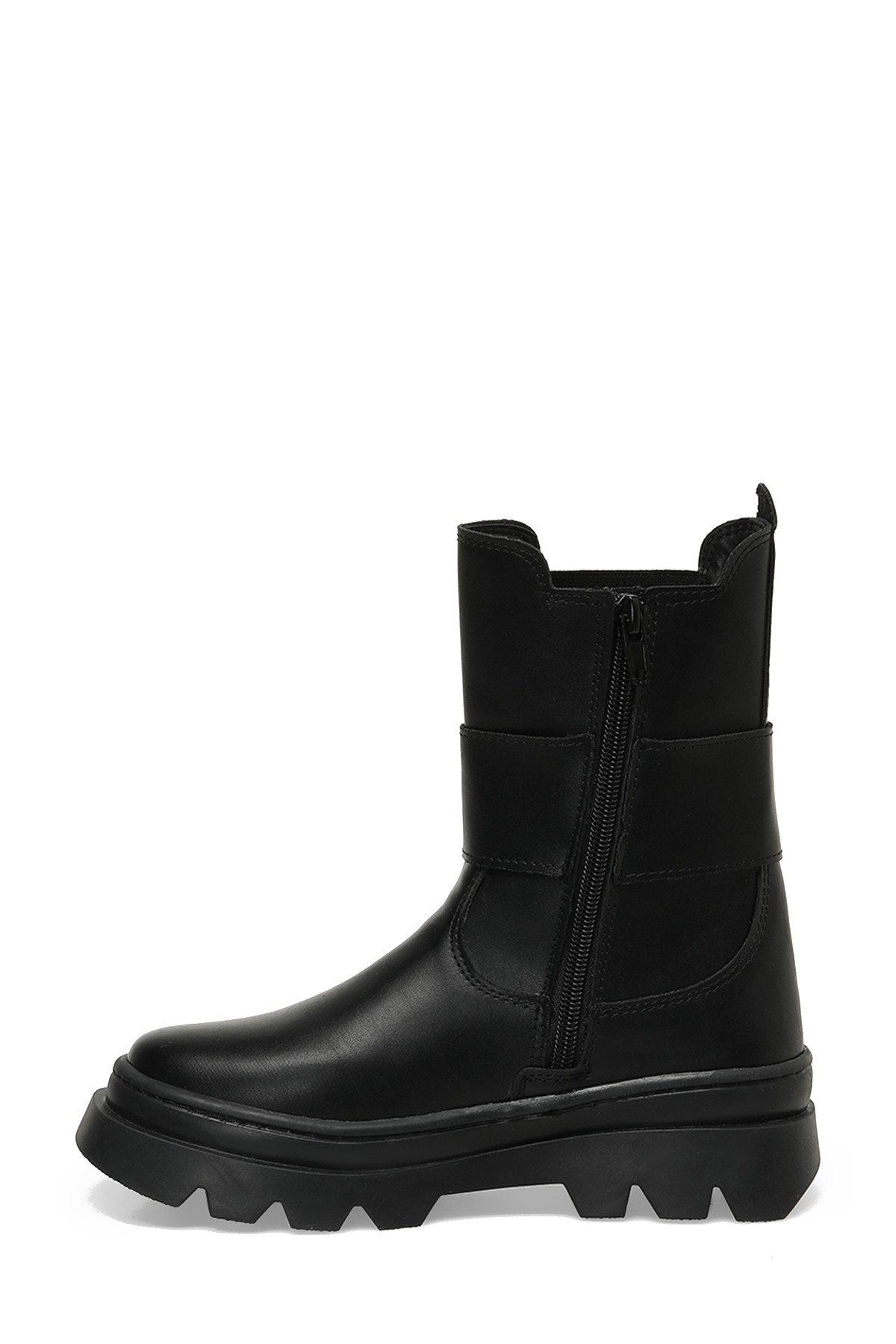 BINONO HERAS T F 3PR Siyah Kız Çocuk Biker Bot - Görsel 4