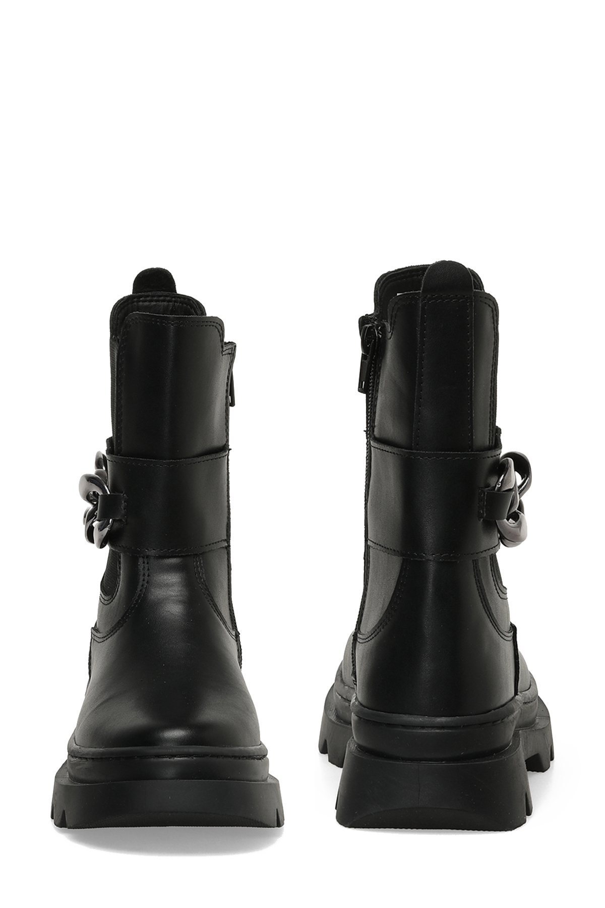 BINONO HERAS T F 3PR Siyah Kız Çocuk Biker Bot - Görsel 6