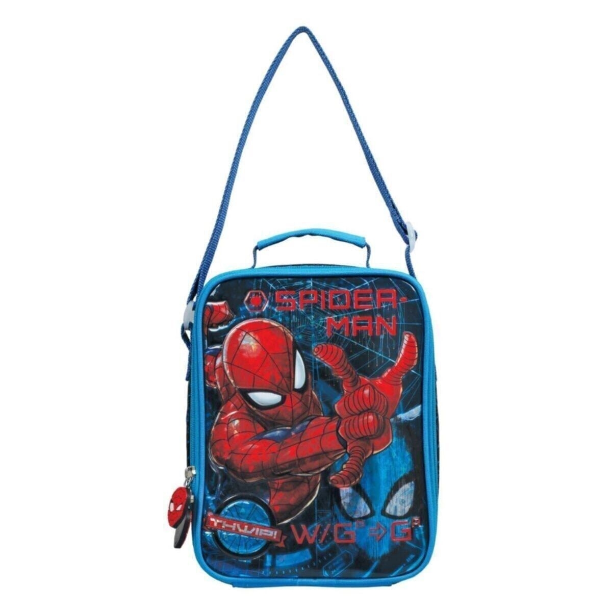 SpidermanSpıderman Lisanslı Beslenme Çantası 5257
