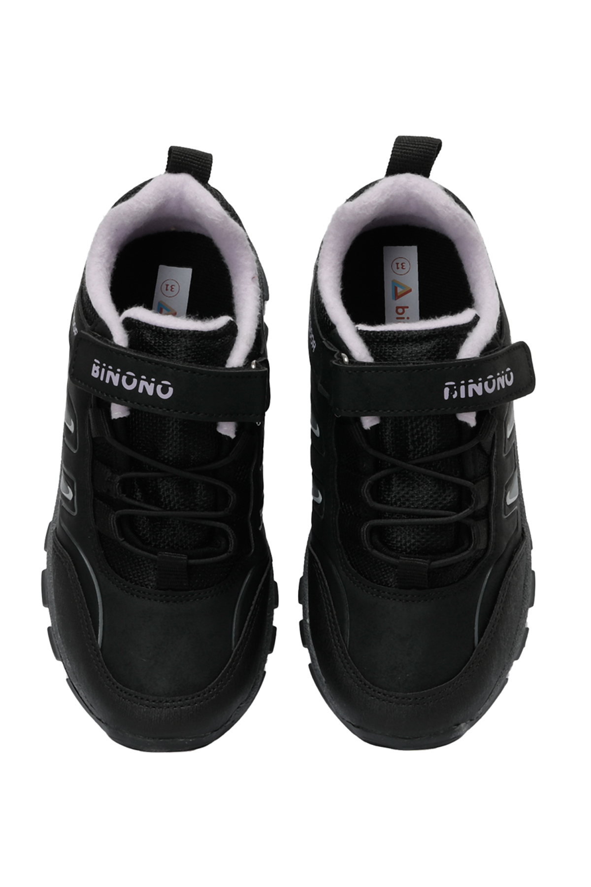 BINONO SCOR F 3PR Siyah Kız Çocuk Outdoor - Görsel 5