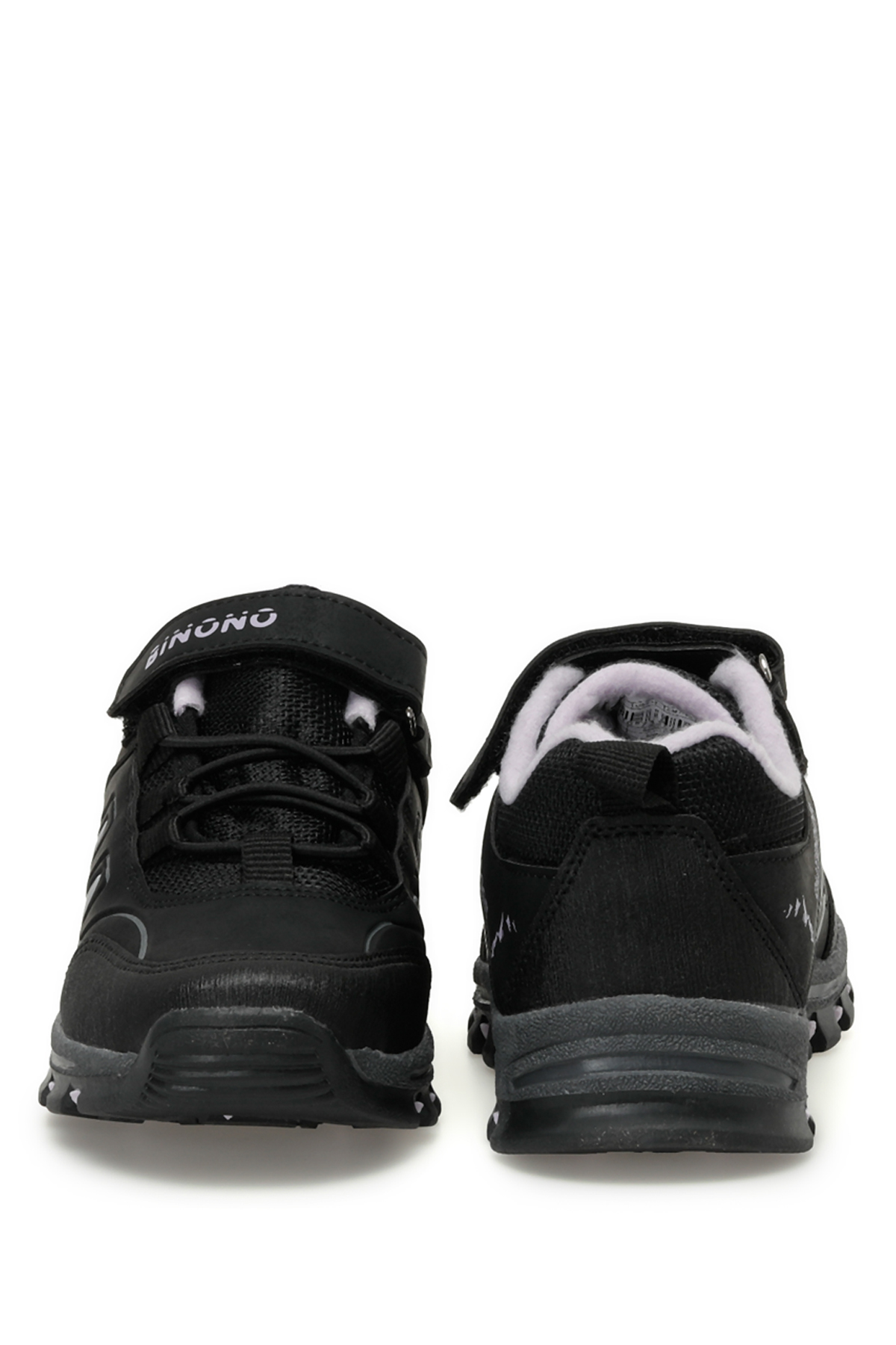 BINONO SCOR F 3PR Siyah Kız Çocuk Outdoor - Görsel 6