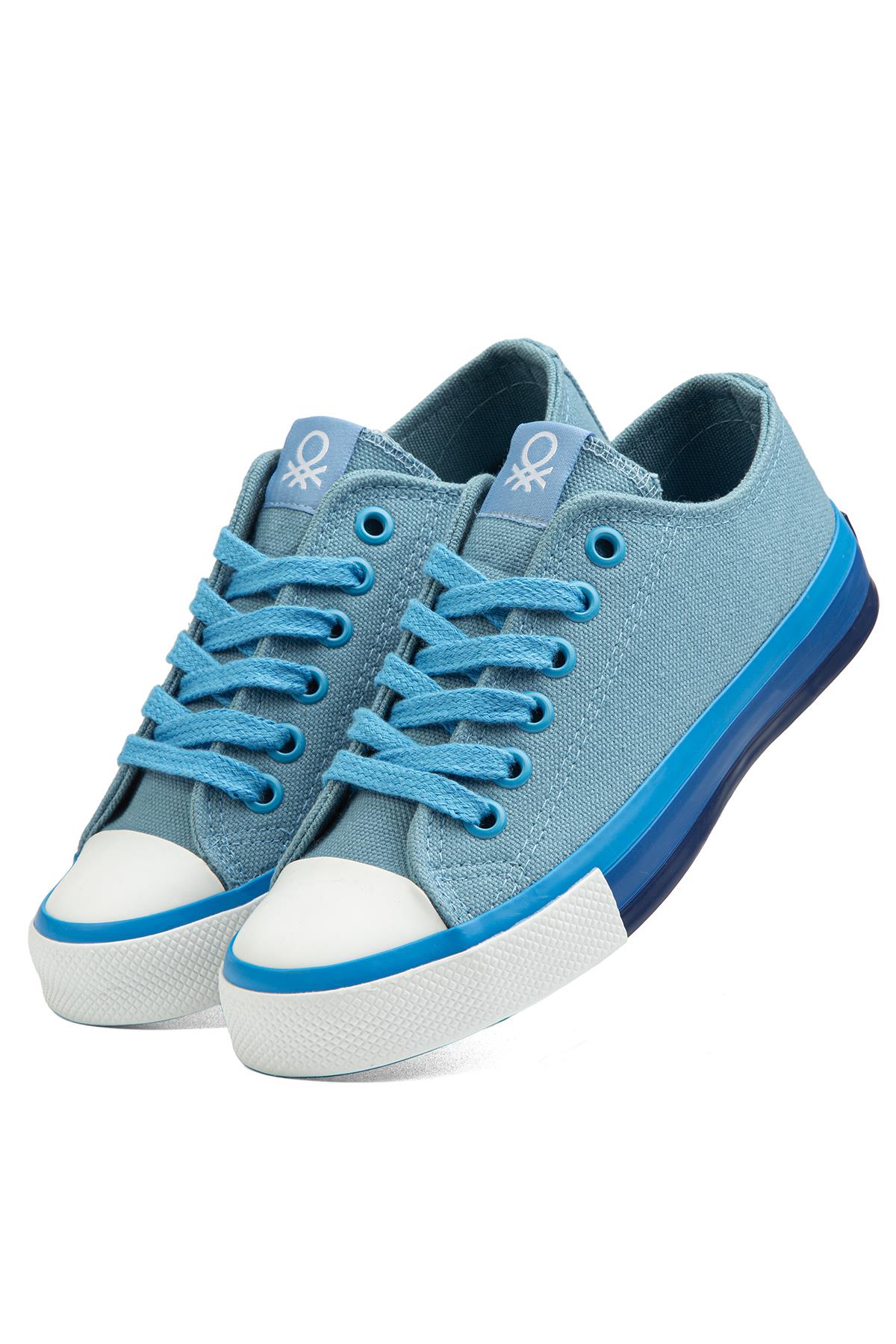 ® | BN-90176 - Mavi - Kadın Spor Ayakkabı - Görsel 5