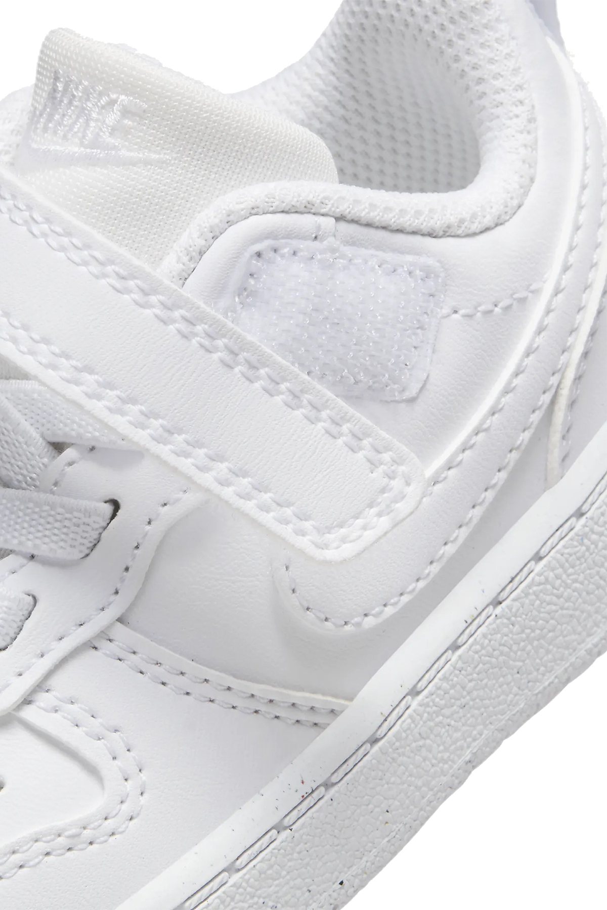 Court Borough Low Re Beyaz Erkek Çocuk Sneaker - Görsel 7