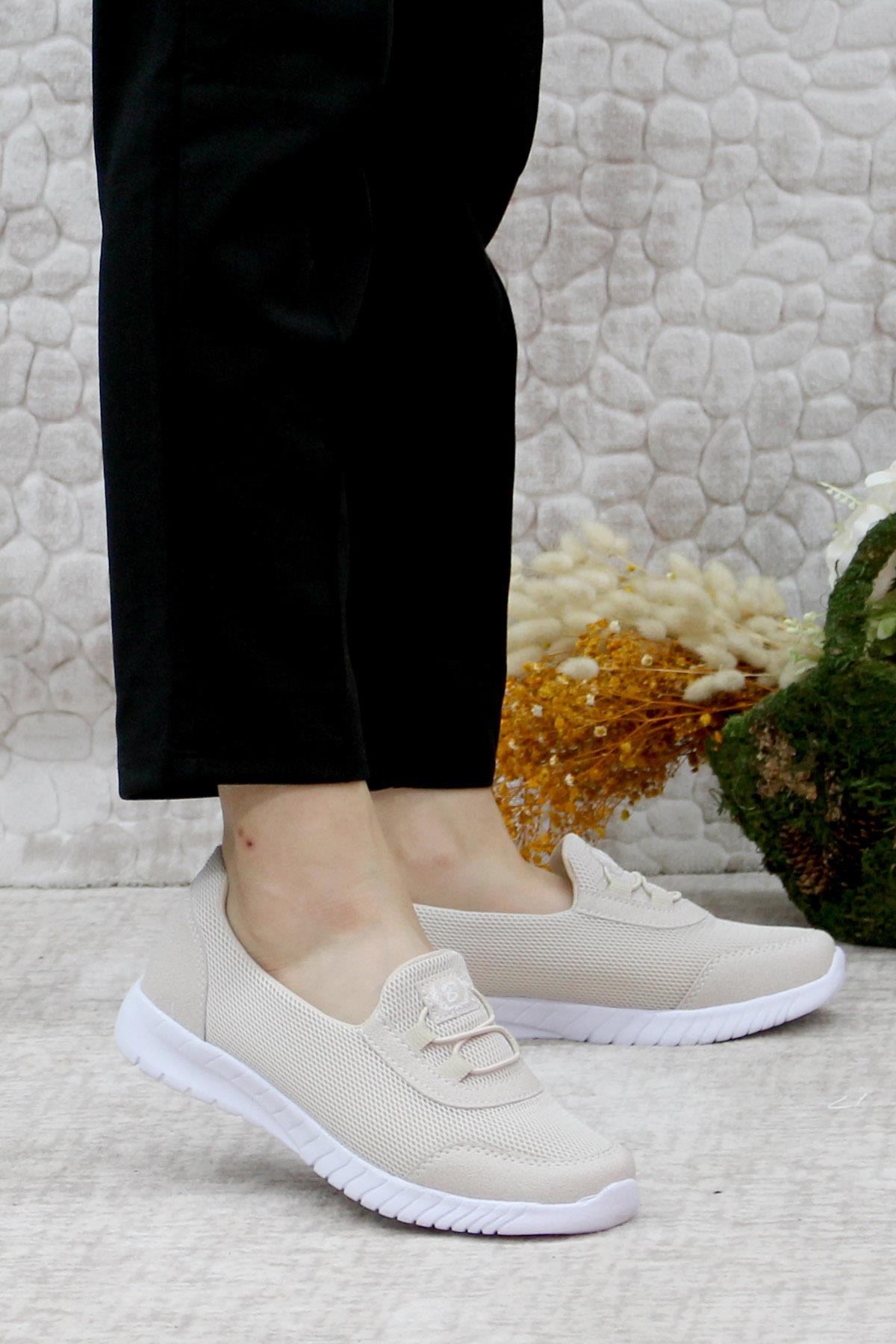 0575 BlackSea Anatomik Bayan Spor Ayakkabı - Görsel 2