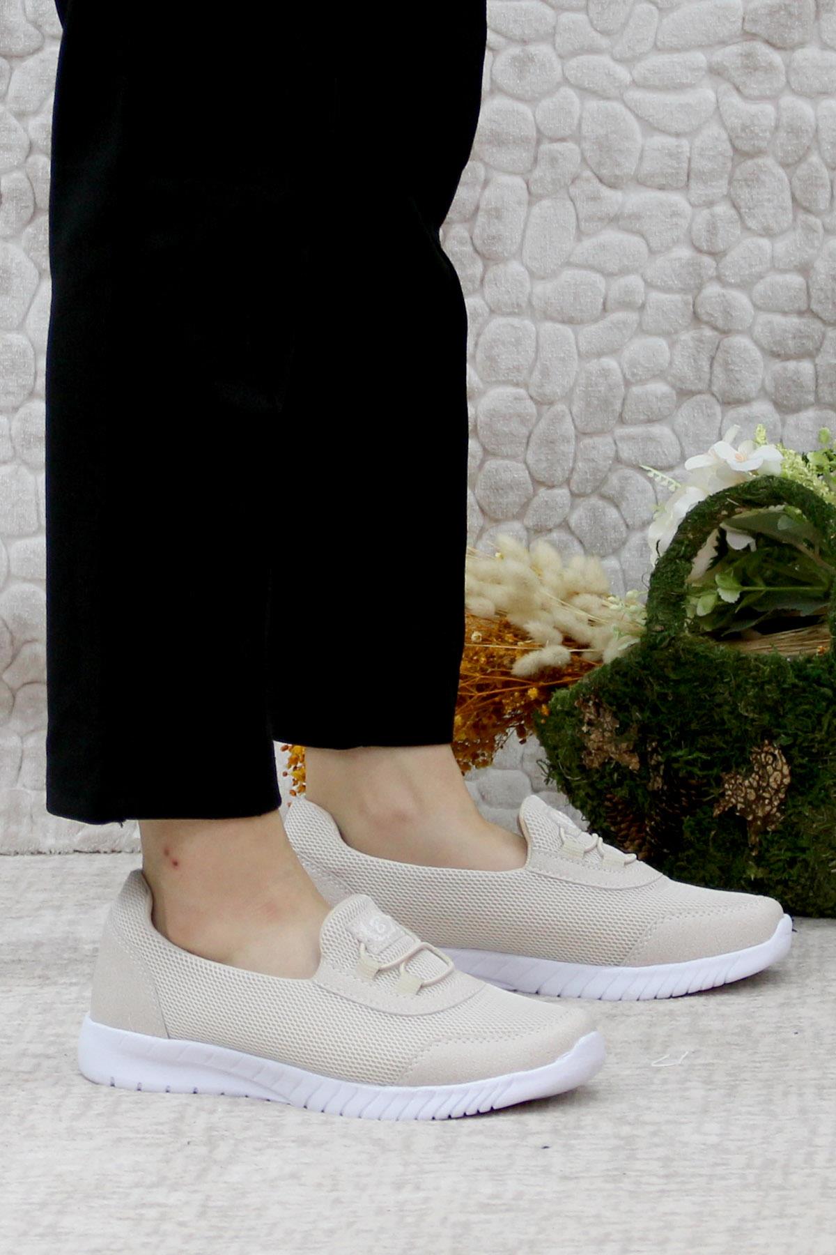 0575 BlackSea Anatomik Bayan Spor Ayakkabı - Görsel 3