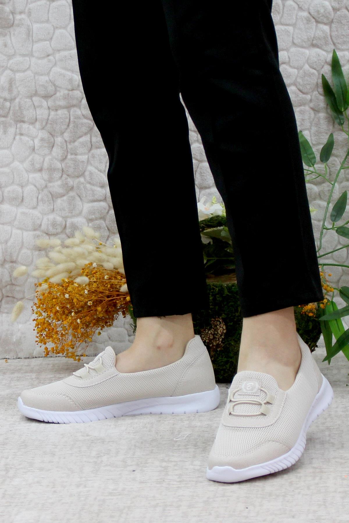 0575 BlackSea Anatomik Bayan Spor Ayakkabı - Görsel 4