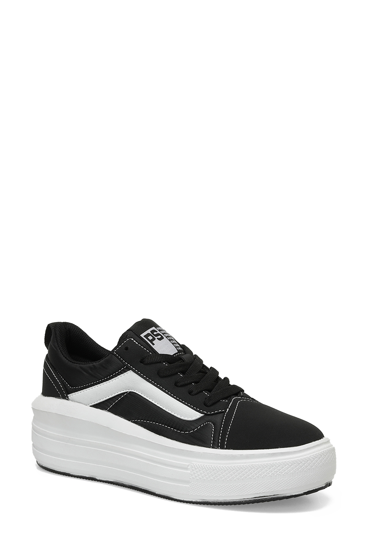 PROSHOT YUMI W 3PR Siyah Kadın Sneaker - Görsel 3