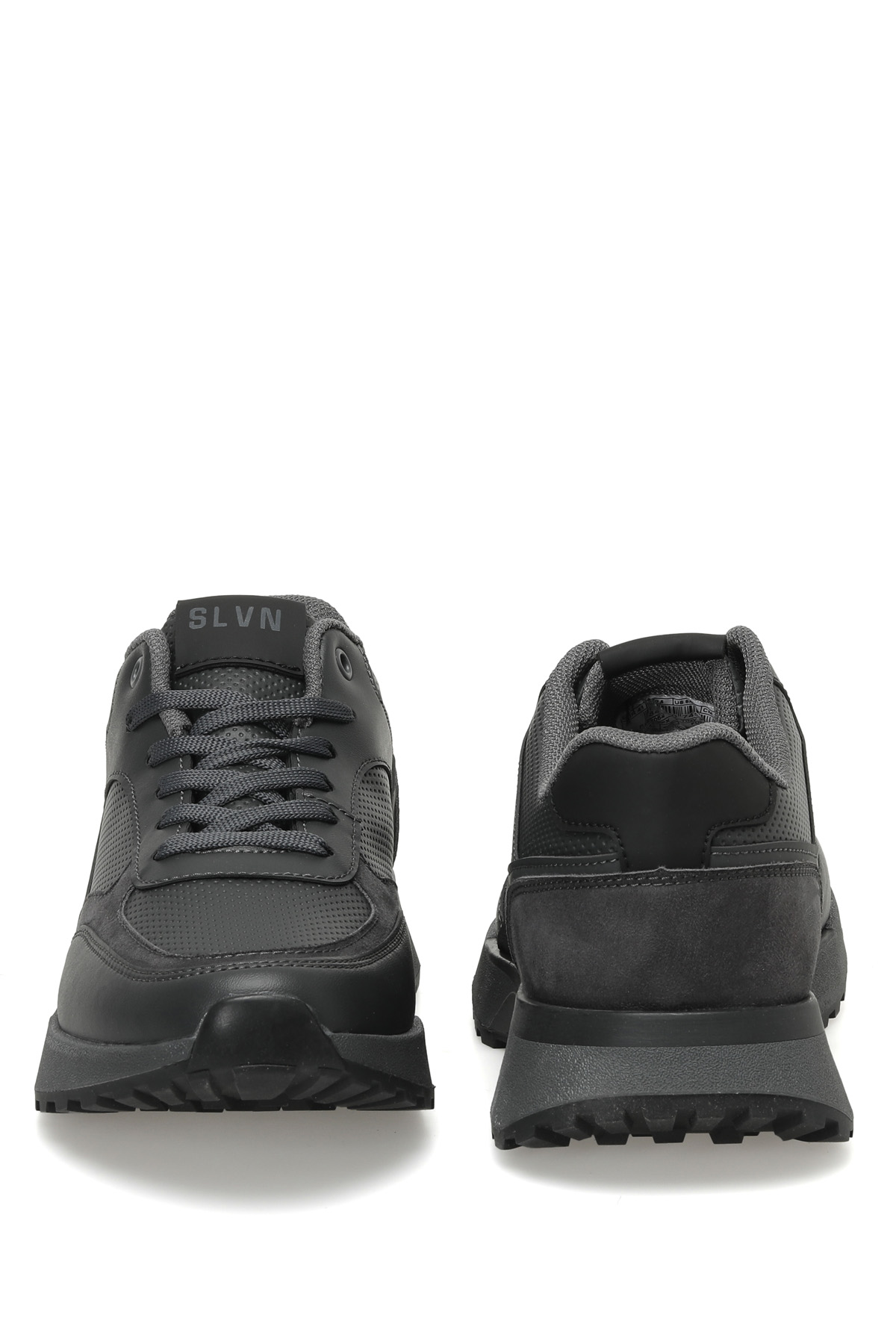 TINY 3PR Füme Erkek Spor Ayakkabı - Görsel 7