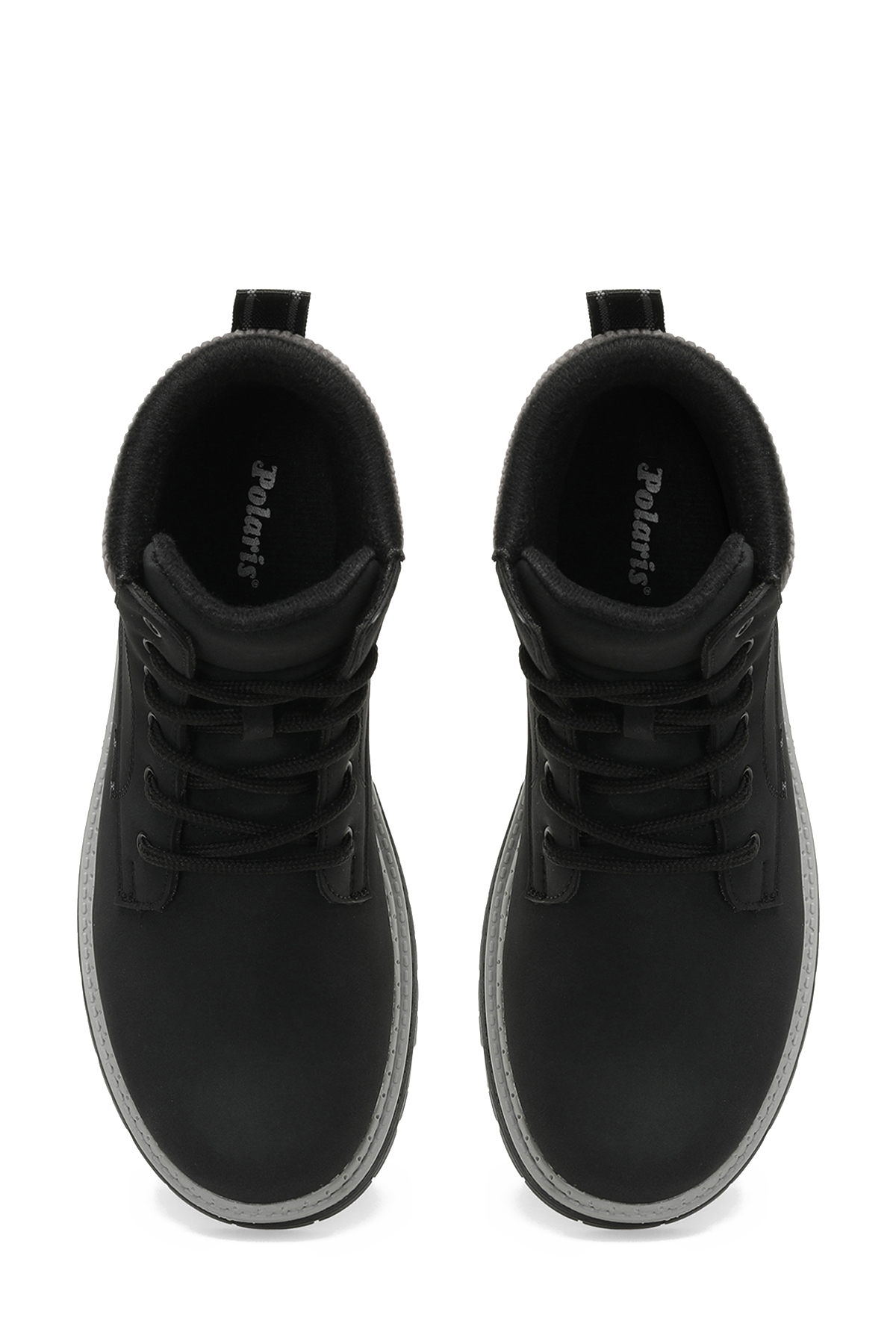 322634.Z 3PR Siyah Kadın Worker Bot - Görsel 5