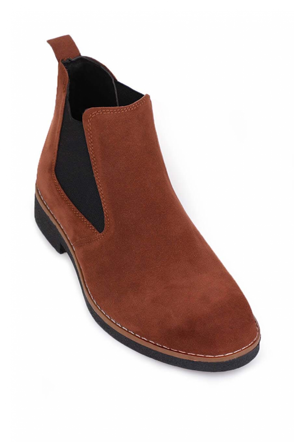 Freemax Unisex Chelsea Bot Garantili Ürün .30141 SÜET TABA - Görsel 4