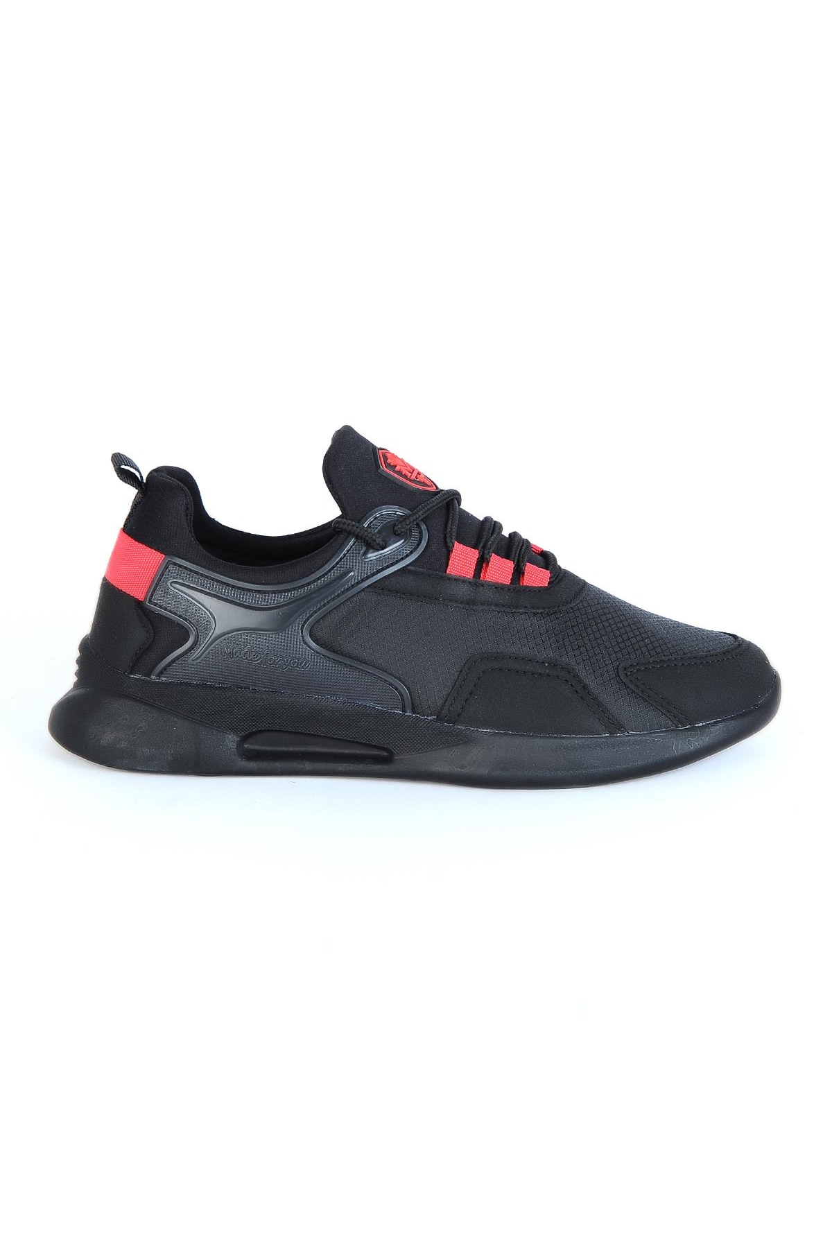 Mp 232-1265Mr Syh-Krmz Erkek Sneaker Spor Ayakkabı