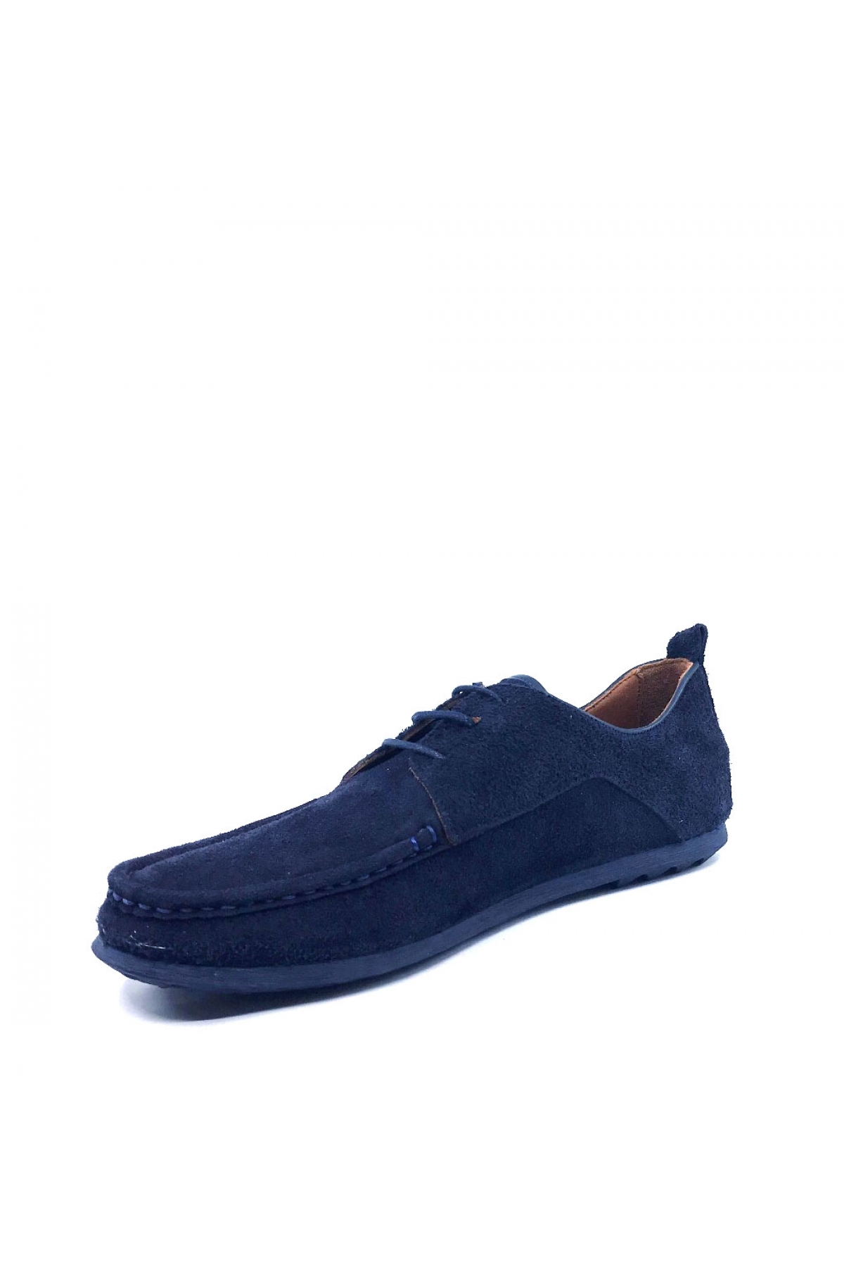 6740 Laci Süet Hakiki Deri Erkek Günlük Ayakkabı - Görsel 4