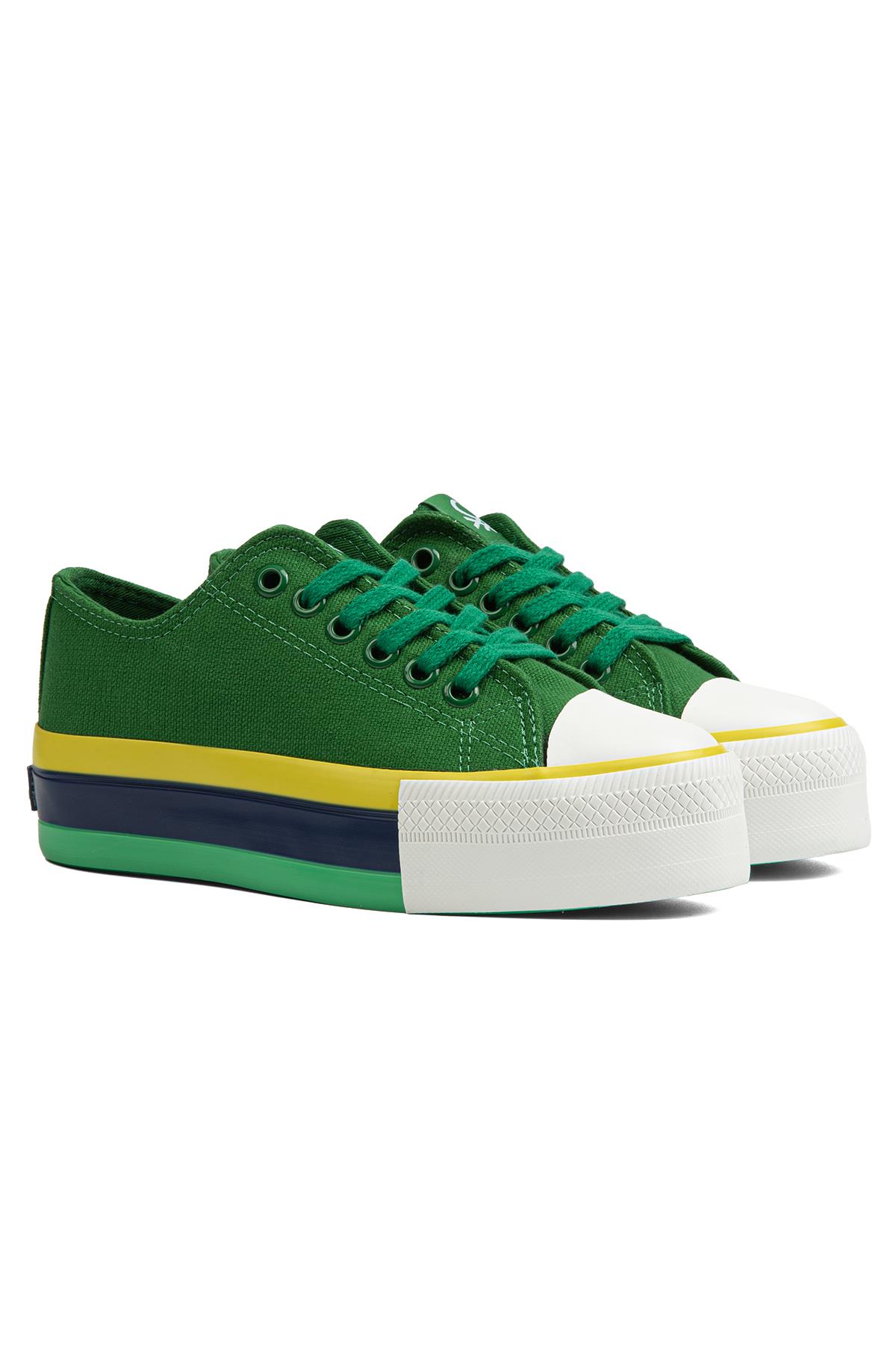 ® | BN-30937 - Yesil - Kadın Spor Ayakkabı - Görsel 2