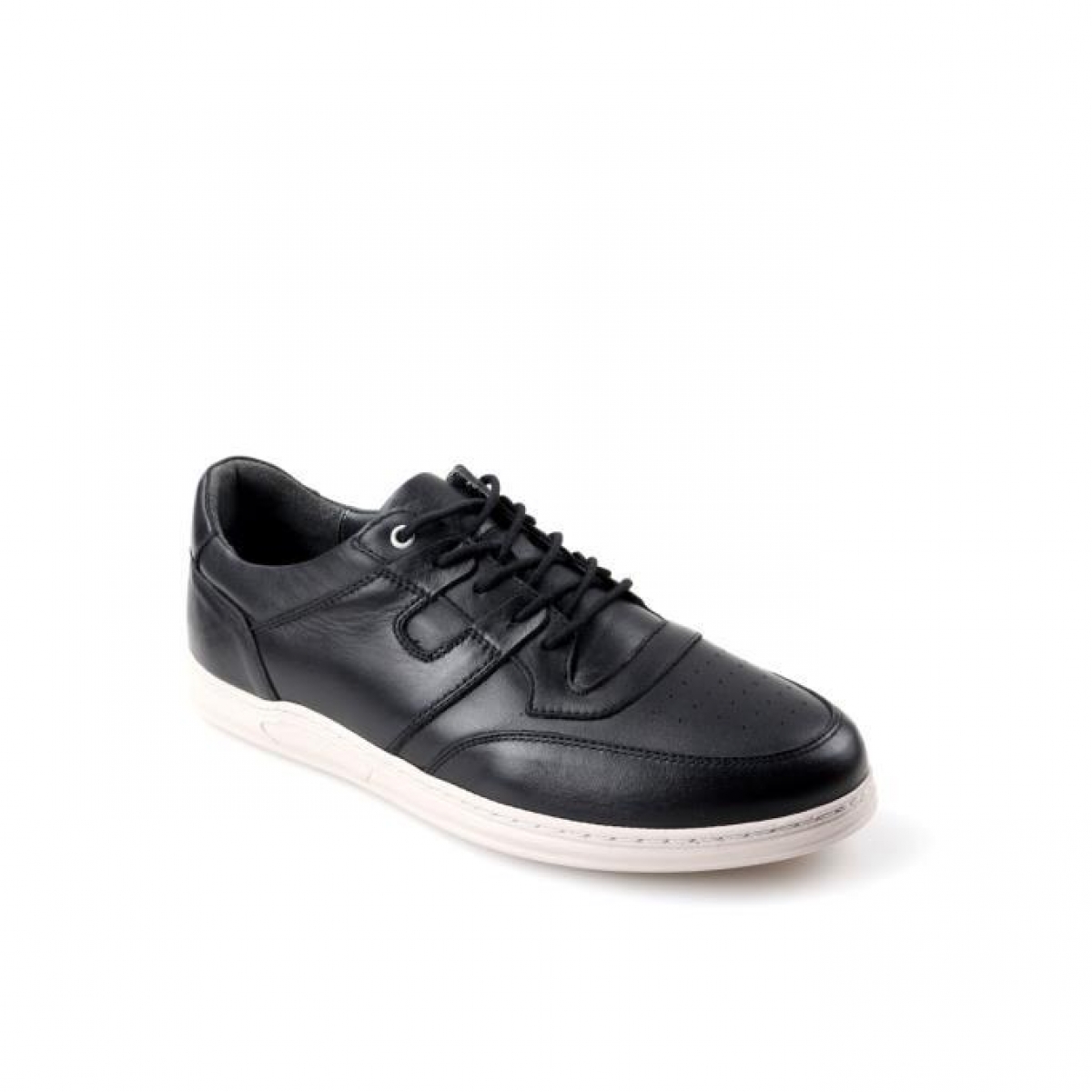 PapuçcityRdw 02596 Orto Pedik Erkek Günlük Deri Ayakkabı