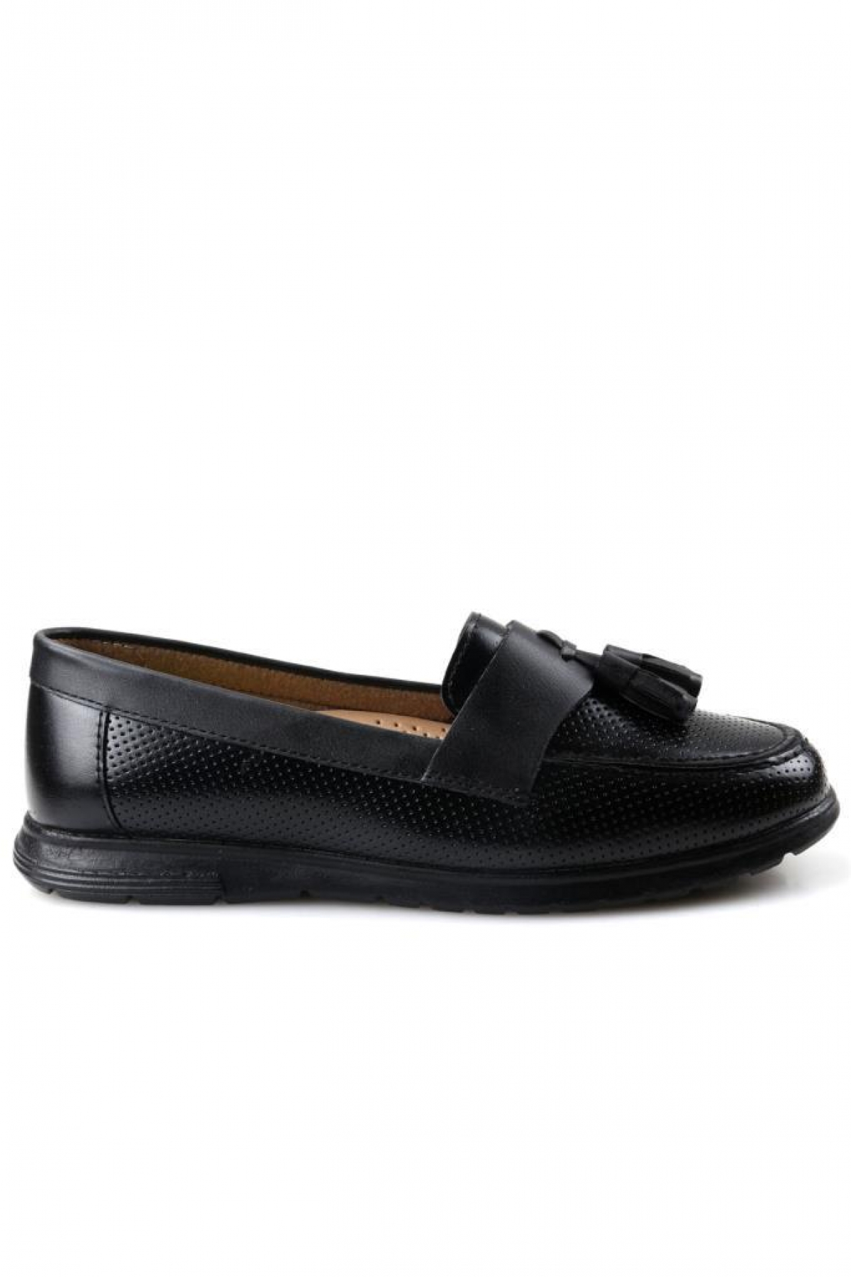 Nrfx 02514 Kadın Orto Pedik Günlük Ayakkabı - Görsel 3