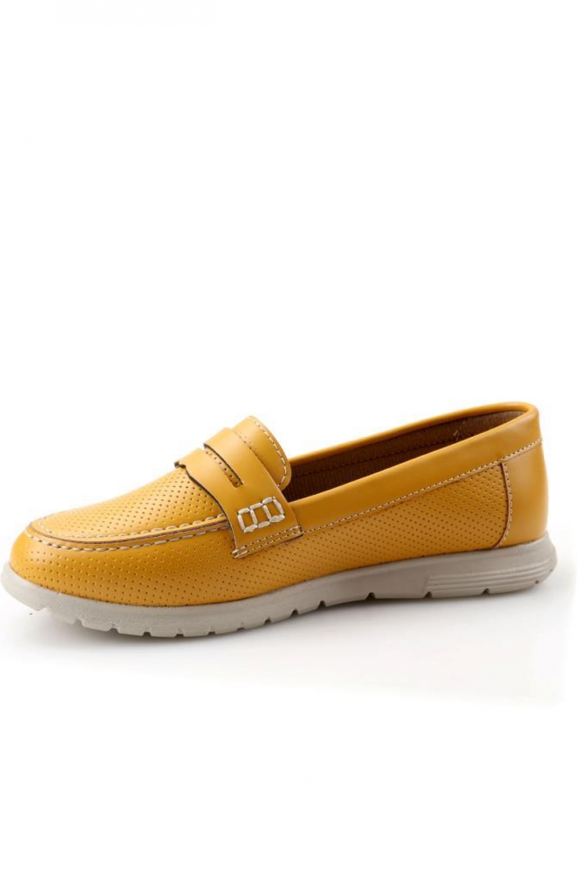 Nrfx 02511 Kadın Orto Pedik Günlük Ayakkabı - Görsel 4