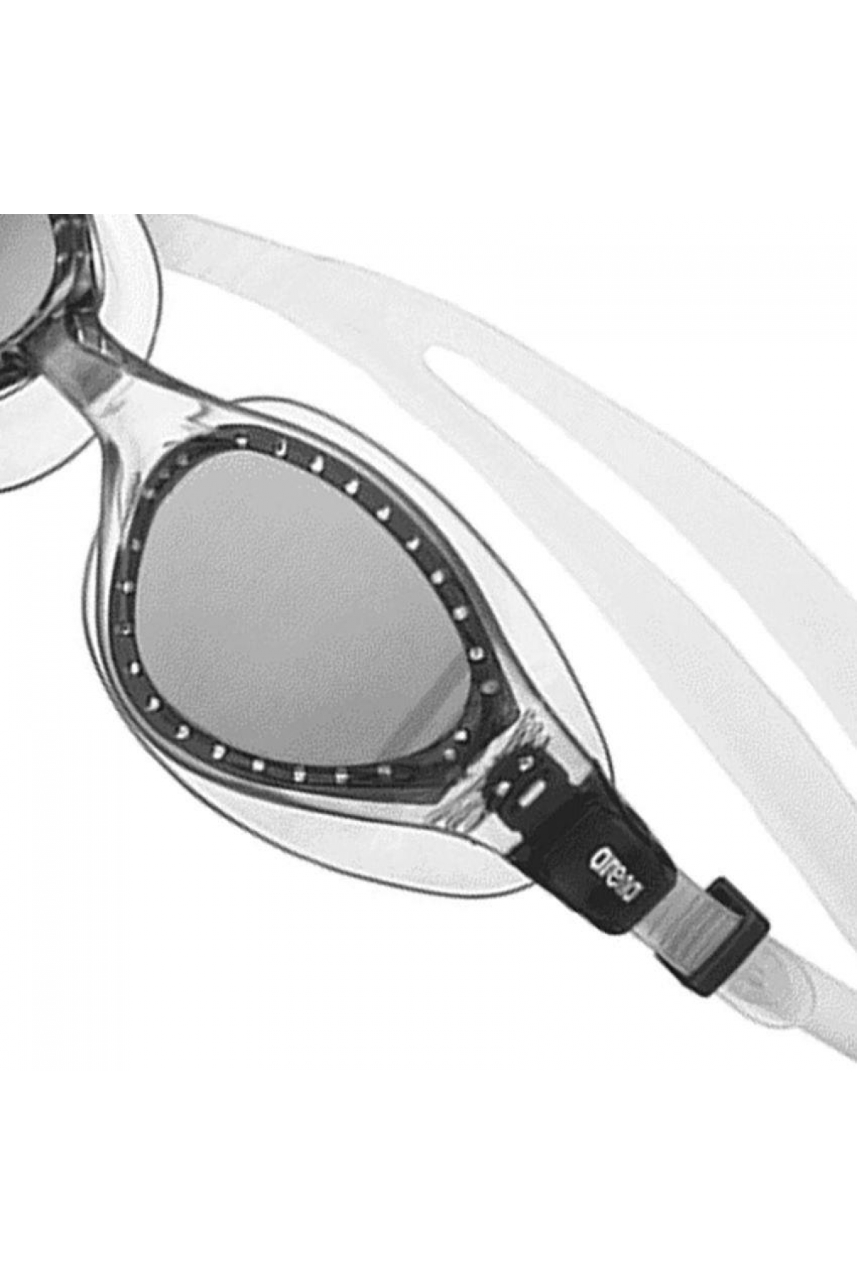 Occhialini Da Nuoto Arena Cruiser Evo Unisex - Antiappannamento, Protezione UV, Comfort Ottimale - Foto 10