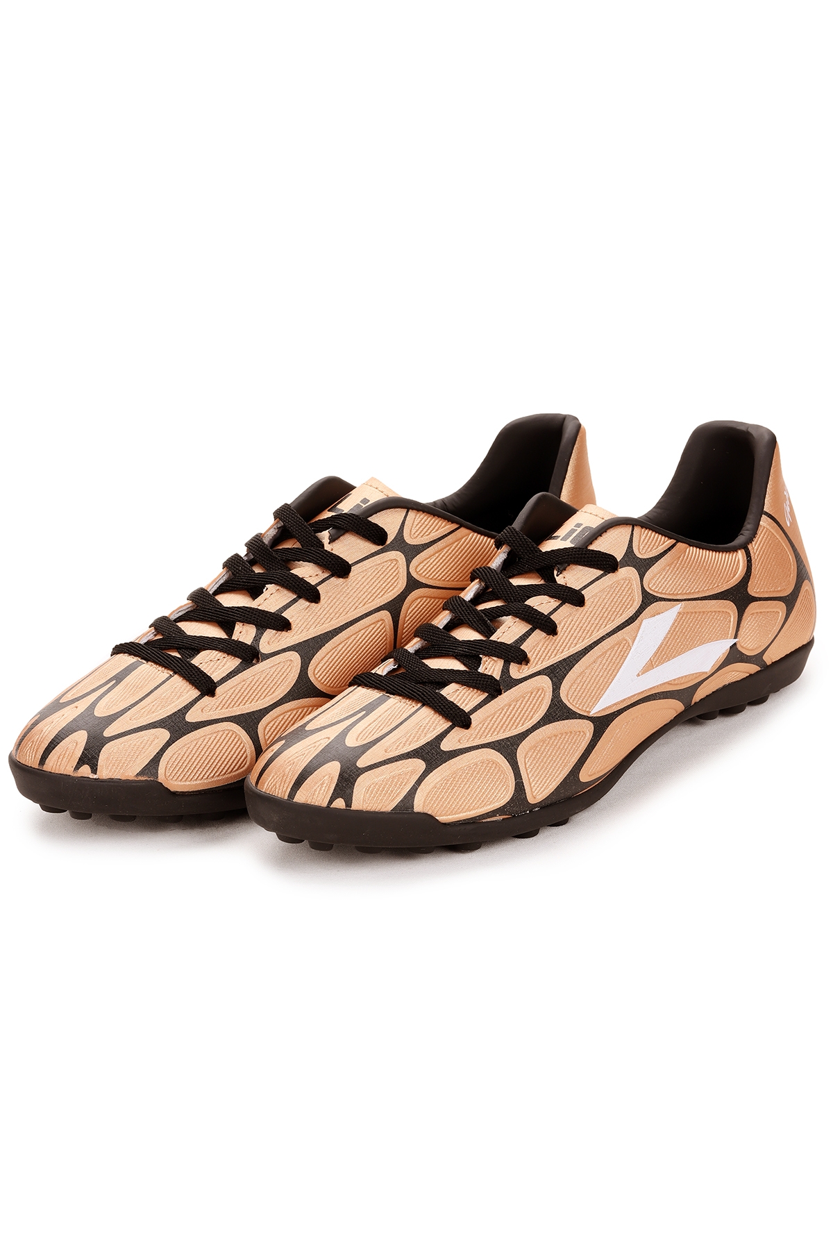 Gediz PRM Halı Saha Erkek Futbol Ayakkabı Bakır - Görsel 4