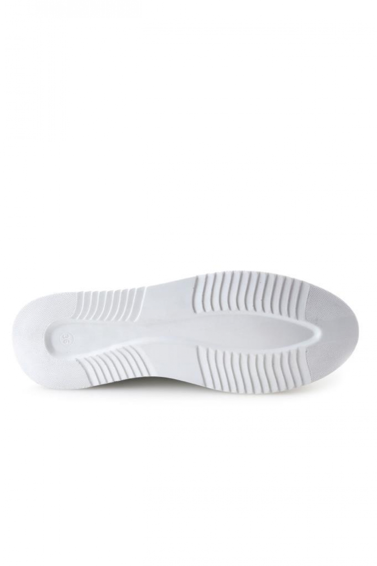 23039 Orto Pedik Kadın Günlük Hakiki Deri Ayakkabı - Görsel 4