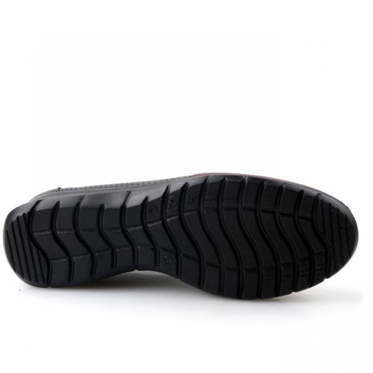 Scavia 02446 Orto Pedik Kadın Deri Günlük Ayakkabı - Görsel 6