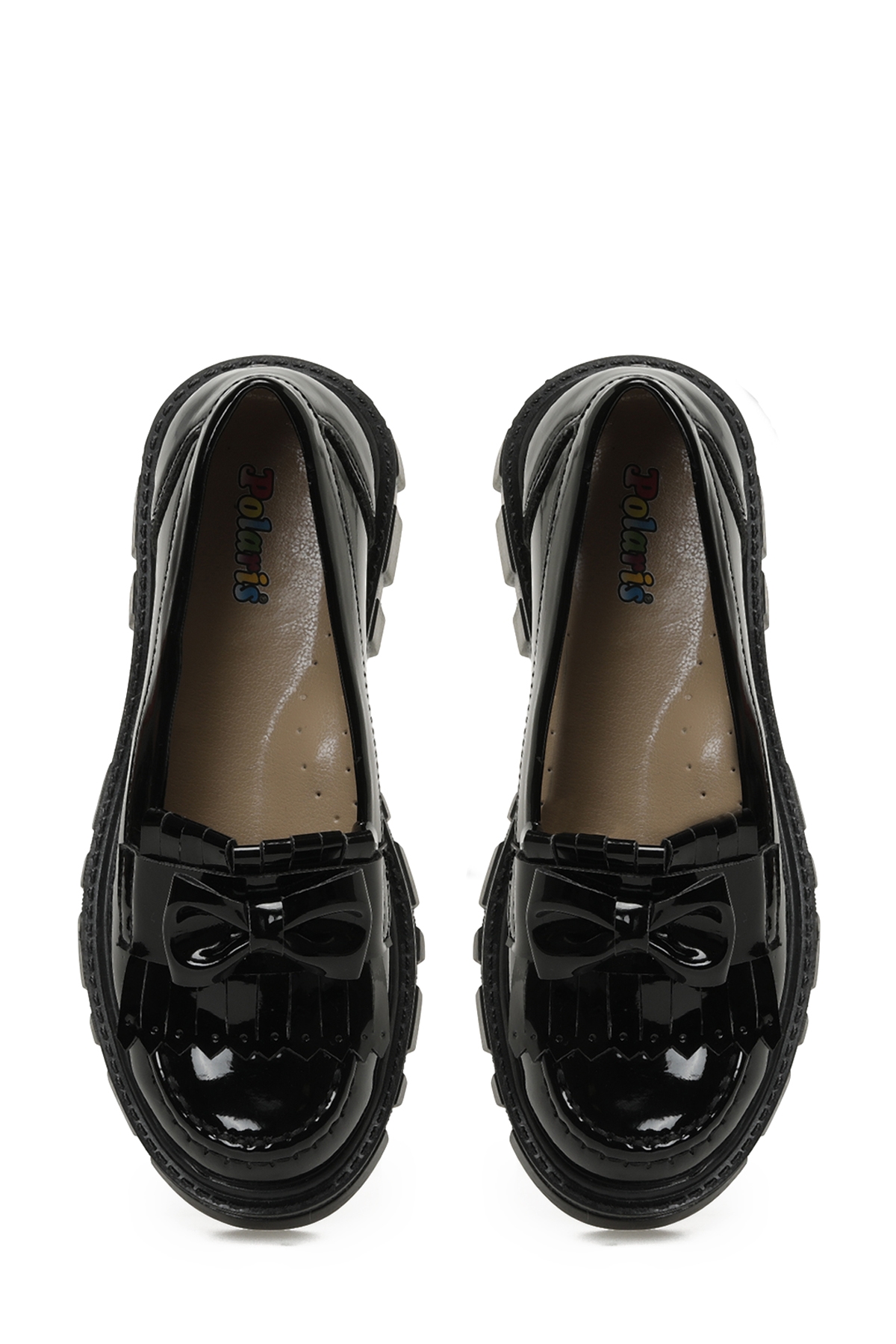 Polaris Polaris 626078.F3PR Siyah Kız Çocuk Loafer Flo'da! Siyah - 5. görsel