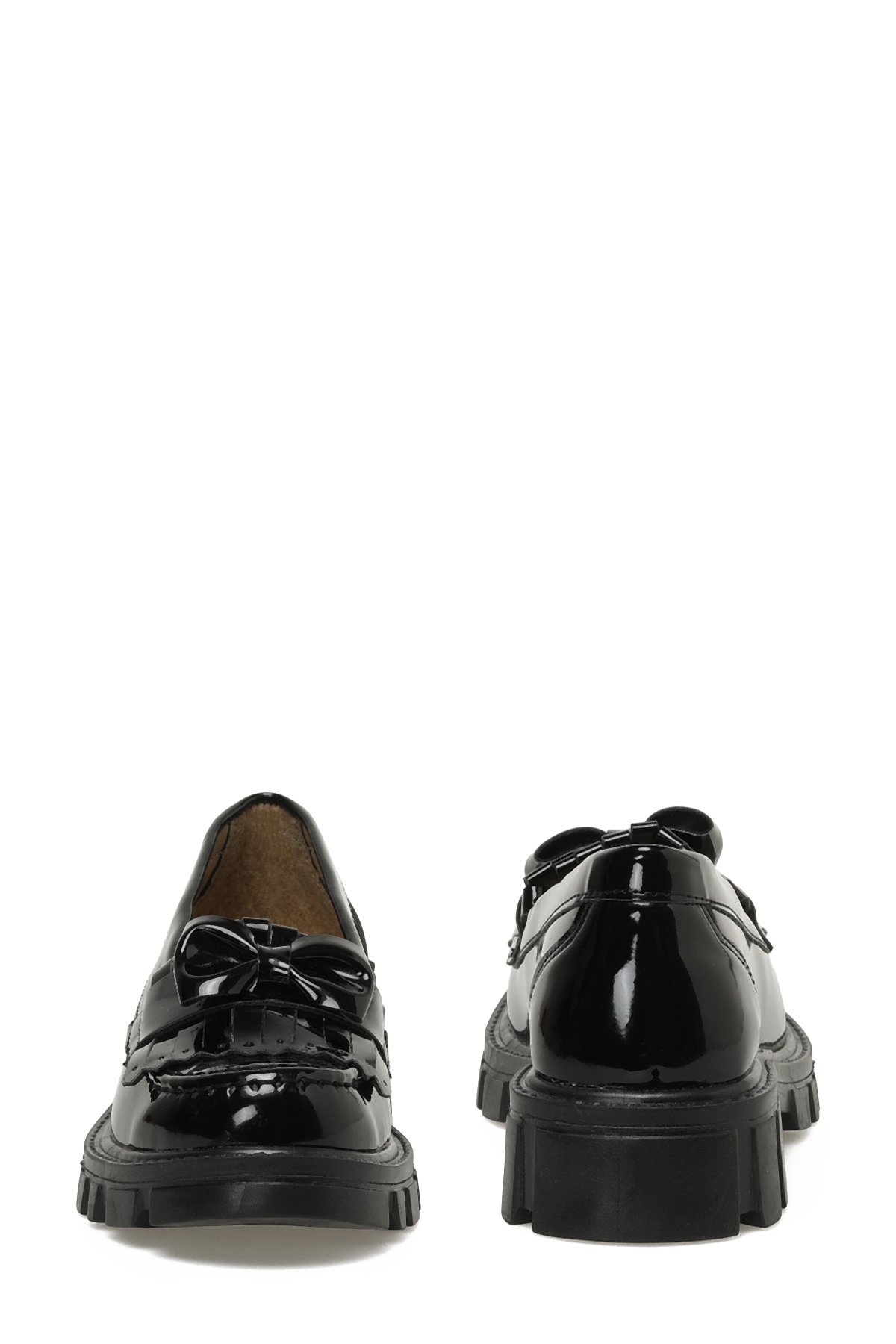 Polaris Polaris 626078.F3PR Siyah Kız Çocuk Loafer Flo'da! Siyah - 6. görsel