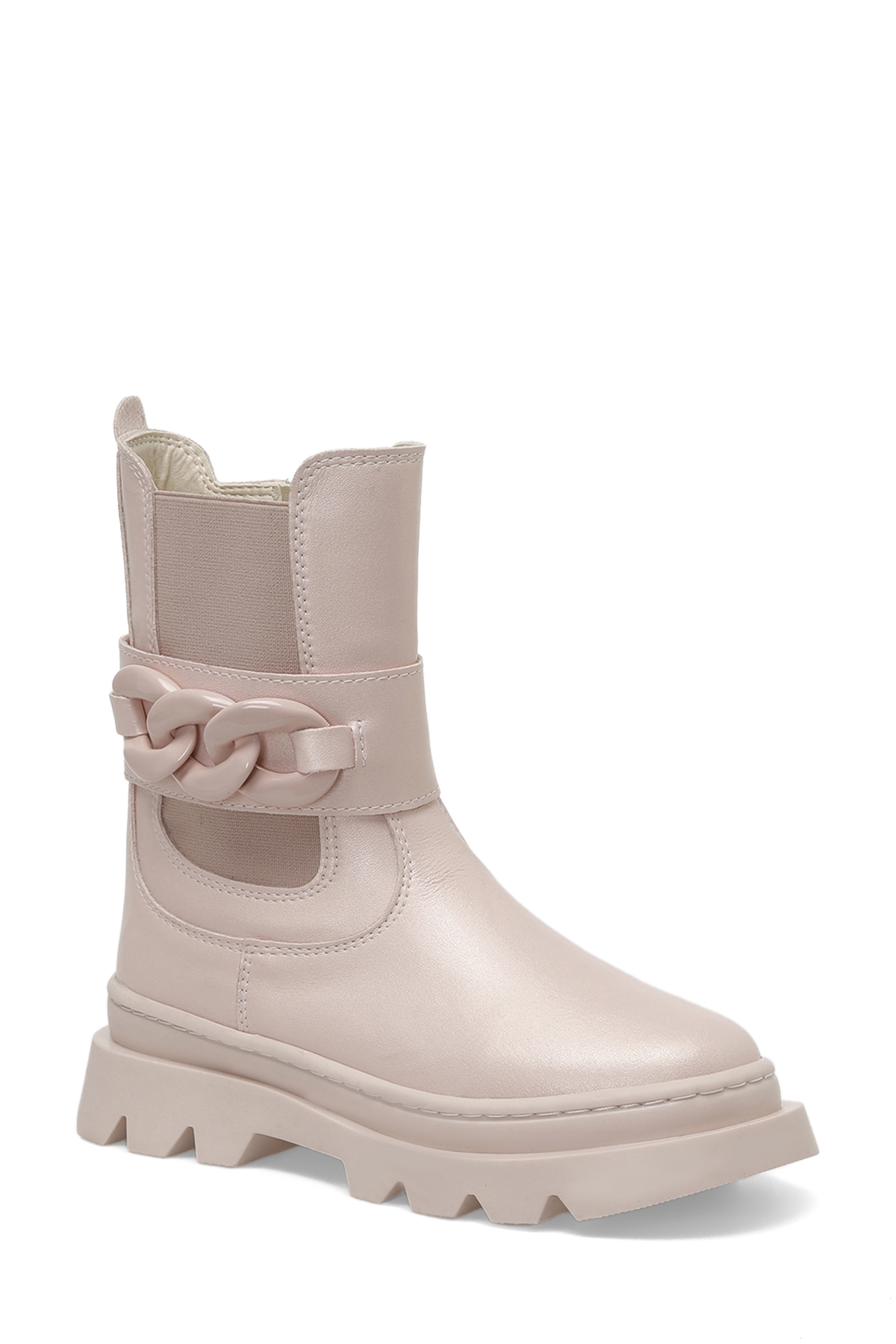 BINONO HERAS T F 3PR Pudra Kız Çocuk Biker Bot - Görsel 3