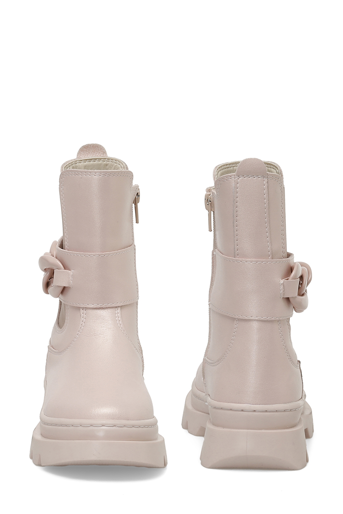 BINONO HERAS T F 3PR Pudra Kız Çocuk Biker Bot - Görsel 6