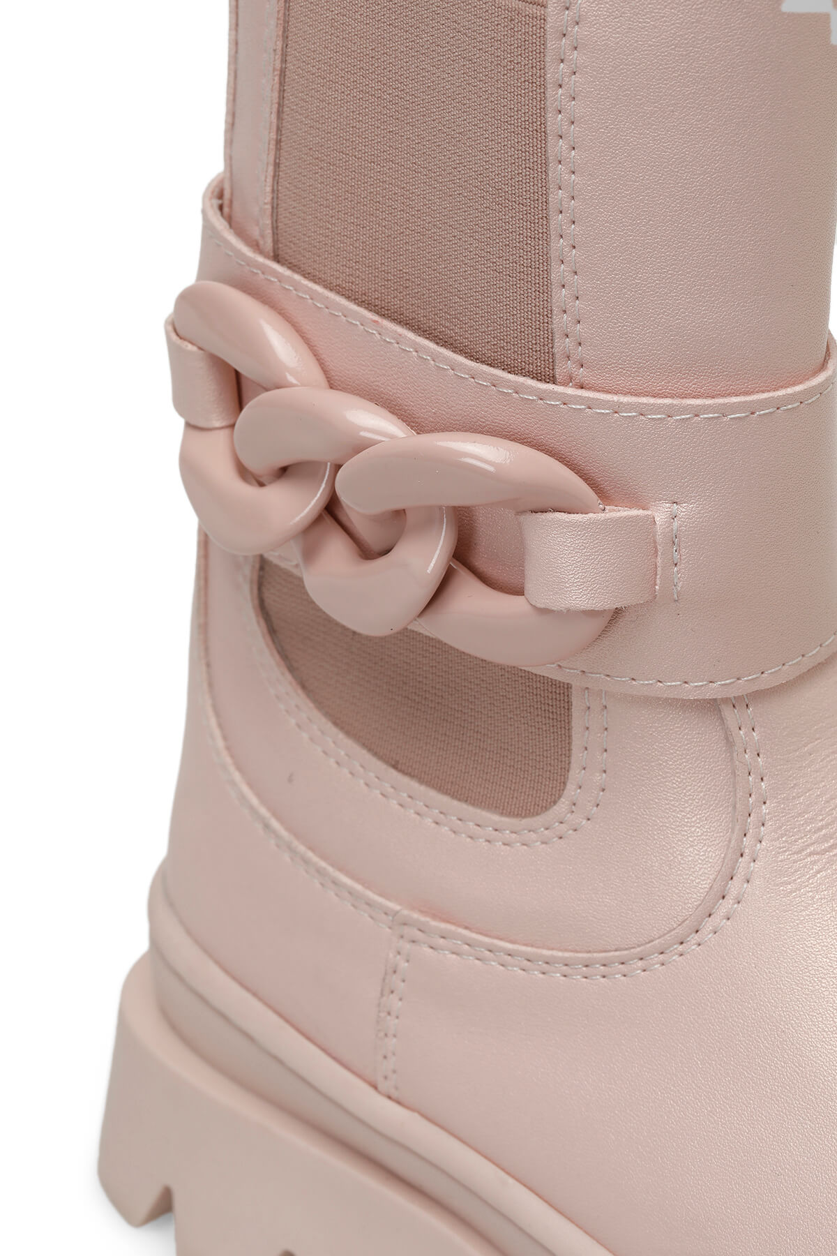 BINONO HERAS T F 3PR Pudra Kız Çocuk Biker Bot - Görsel 8