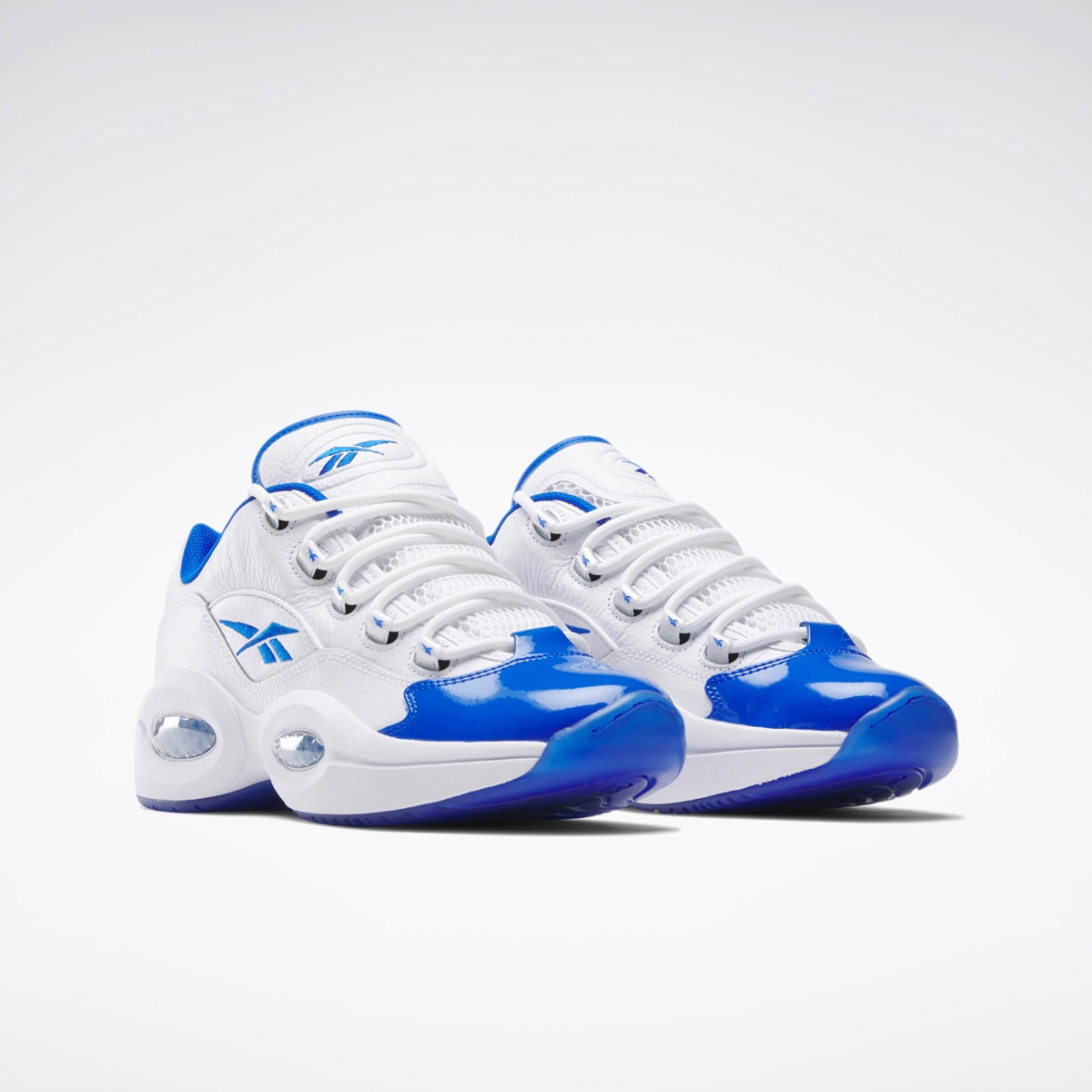 Reebok QUESTION LOW Beyaz Unisex Basketbol Ayakkabısı