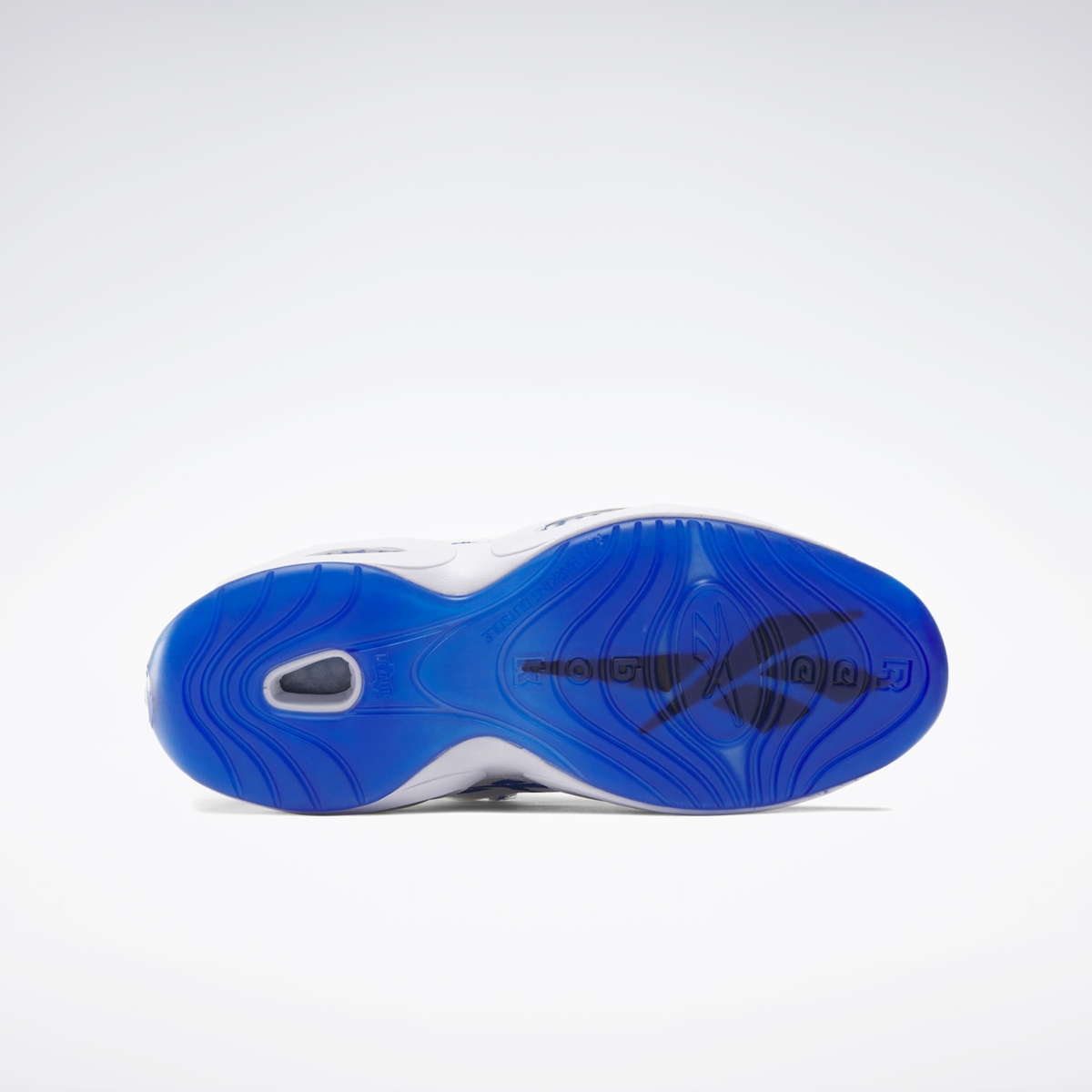 Reebok QUESTION LOW Beyaz Unisex Basketbol Ayakkabısı