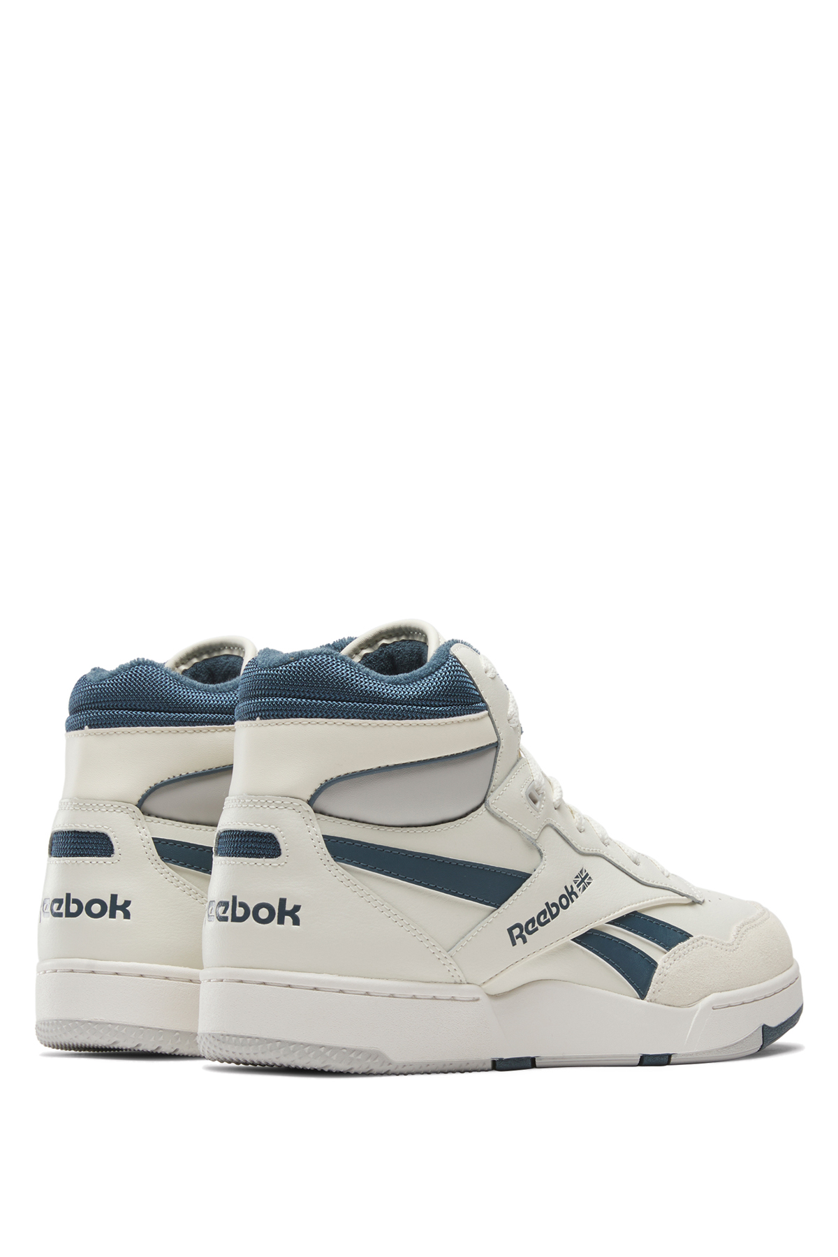 Reebok BB 4000 II MID KIRIK BEYAZ Unisex High Sneaker 101520221 | Flo