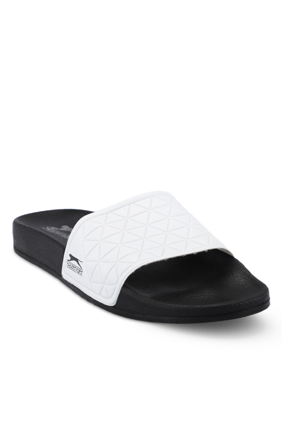 FILANTO Unisex Terlik Beyaz / Siyah - Görsel 2